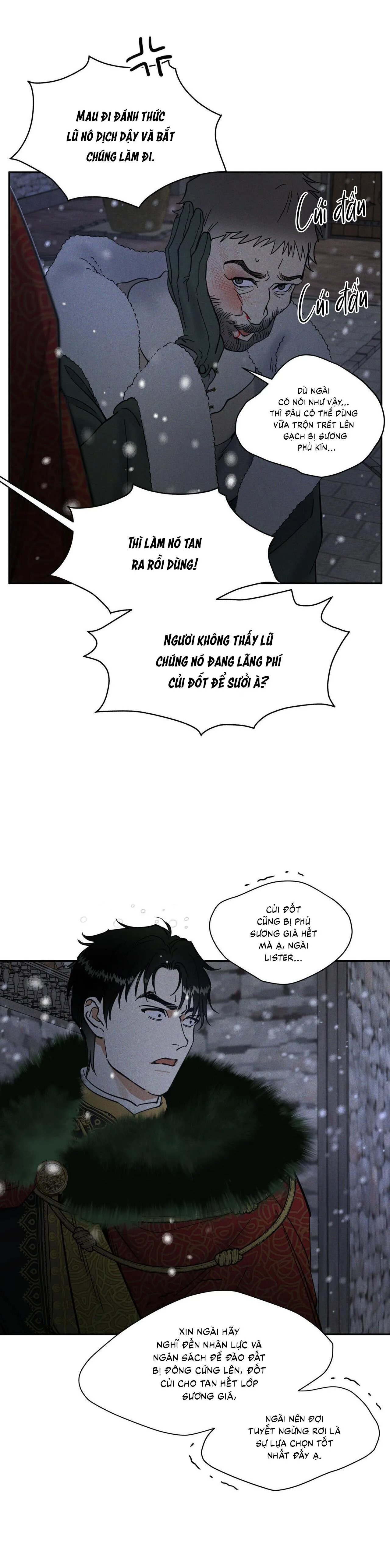 Antidote Chapter 17 Trang 32