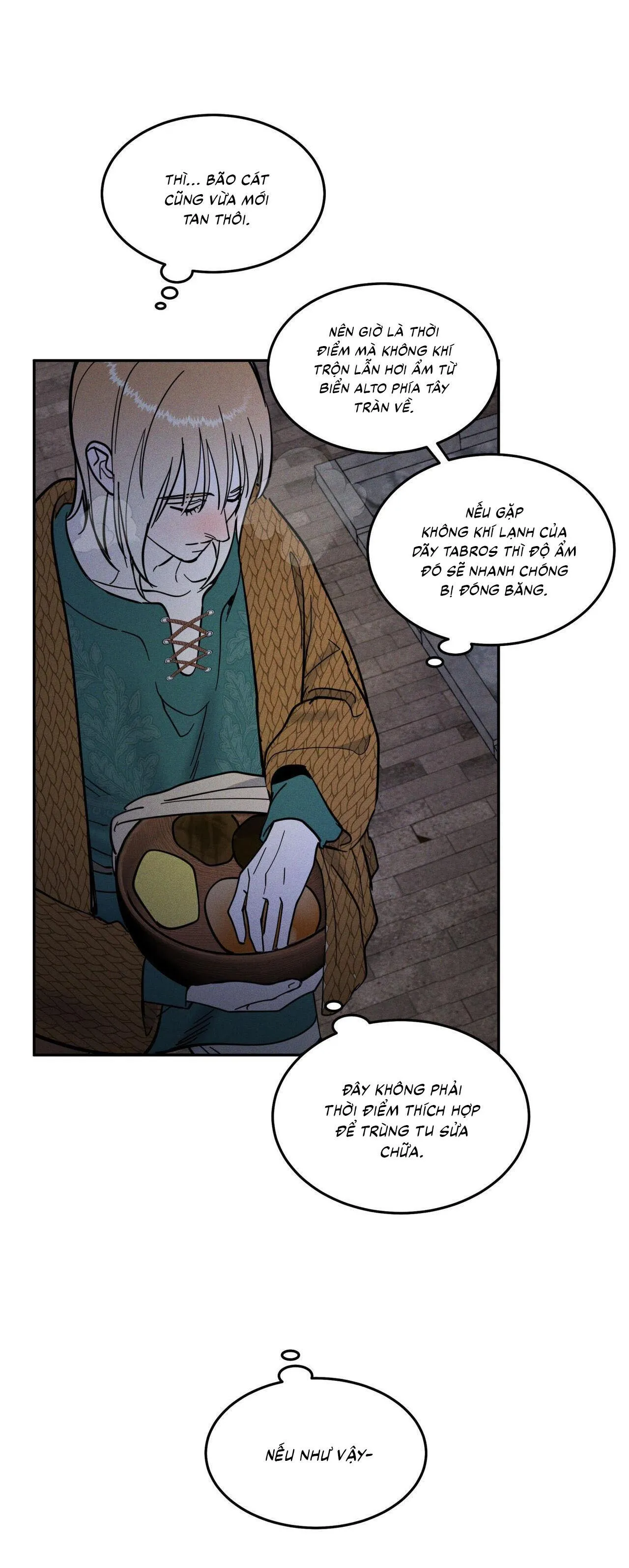 Antidote Chapter 17 Trang 35