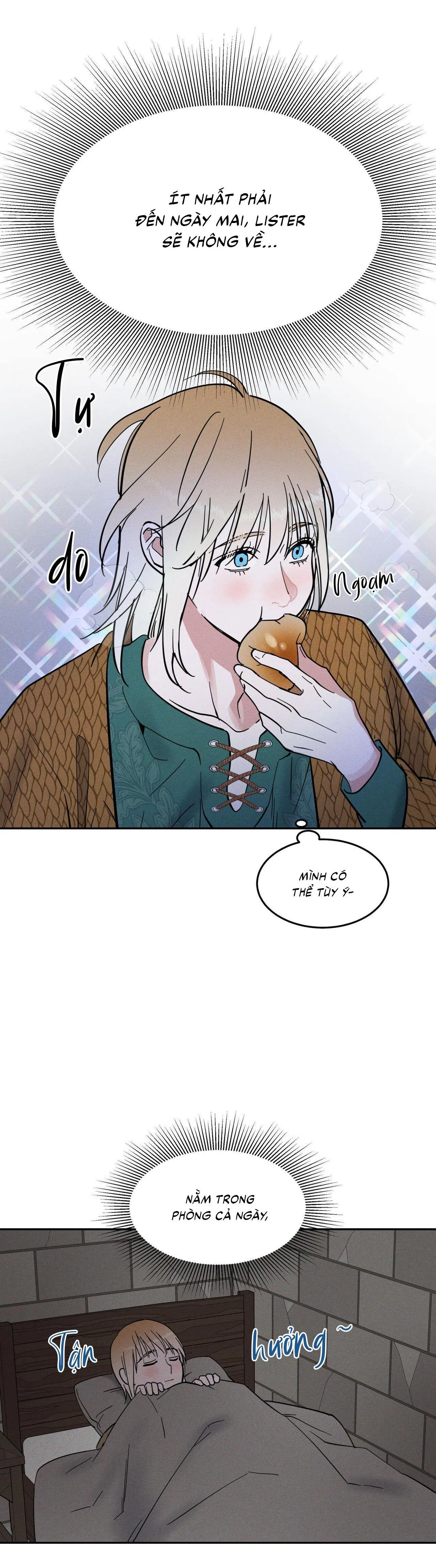 Antidote Chapter 17 Trang 36