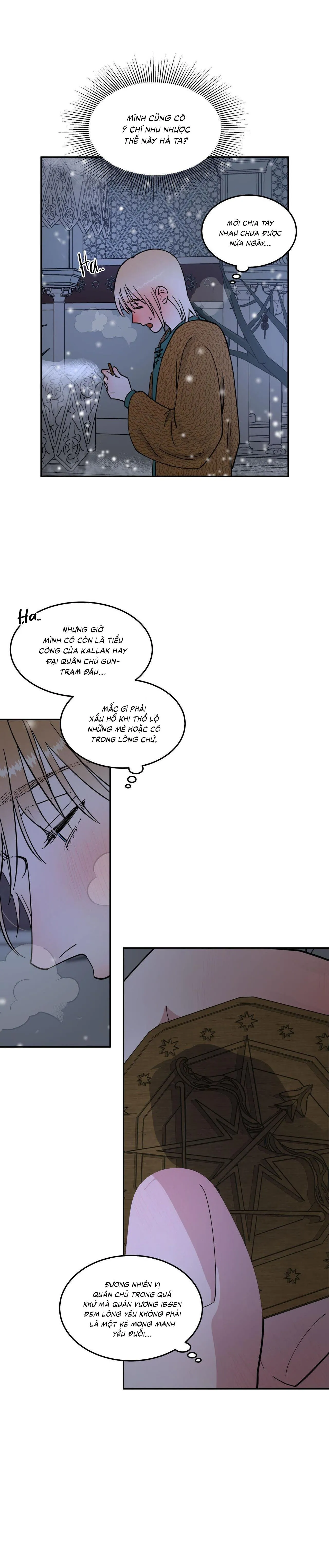 Antidote Chapter 17 Trang 42