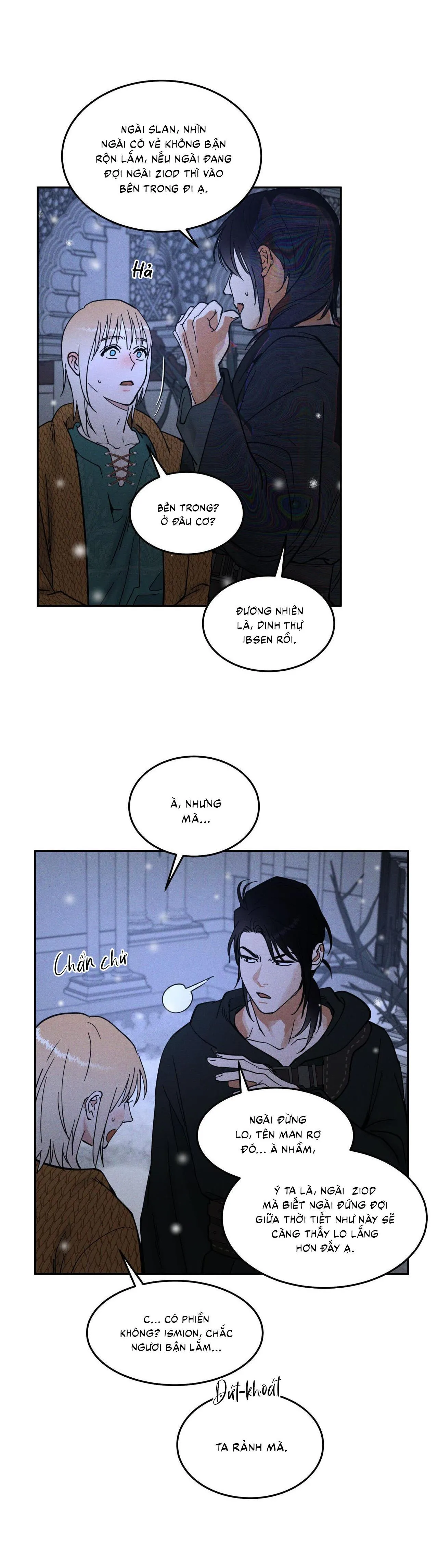 Antidote Chapter 17 Trang 48