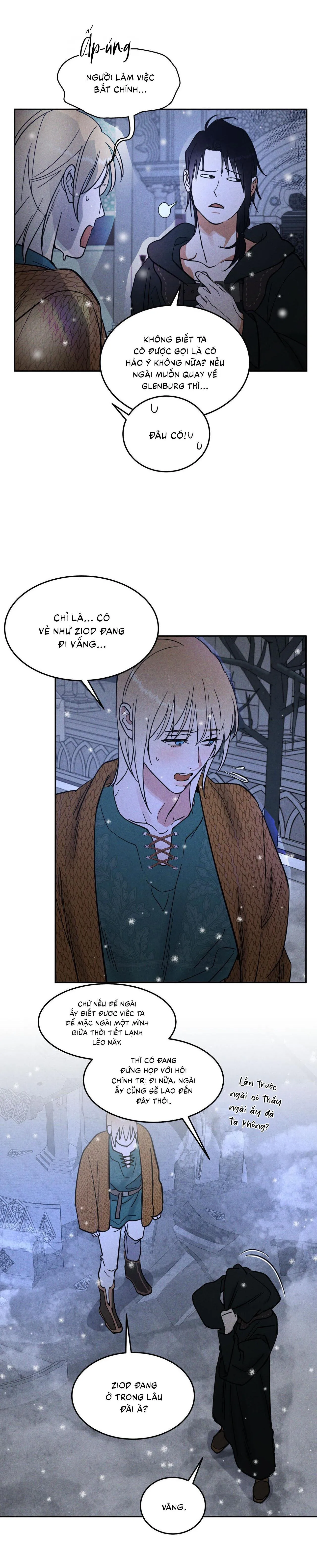 Antidote Chapter 17 Trang 51
