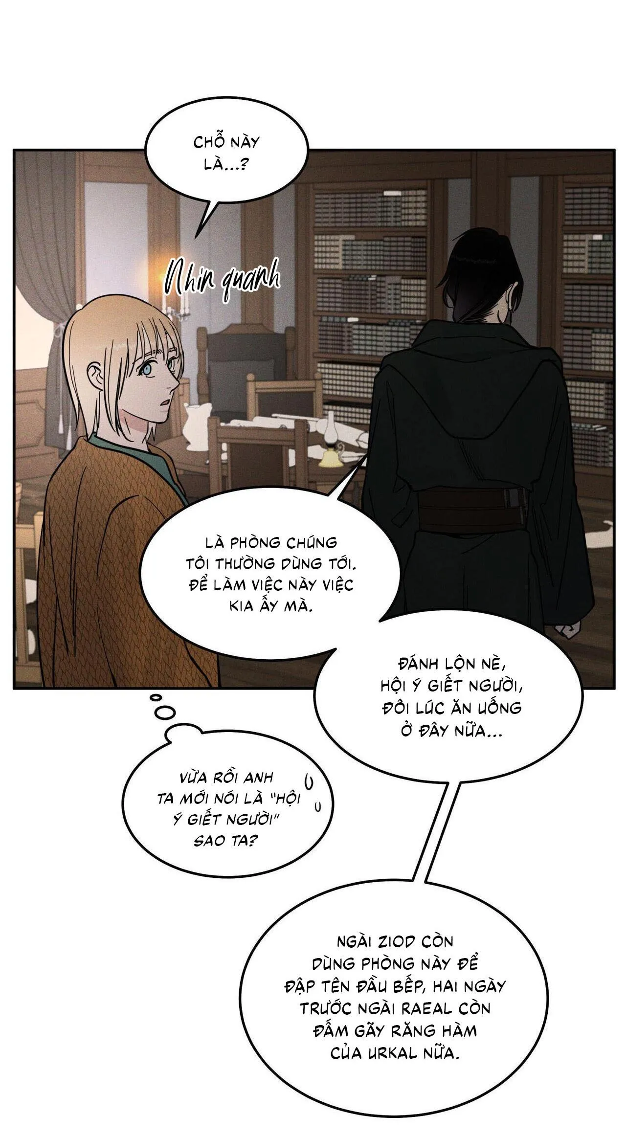 Antidote Chapter 18 Trang 3