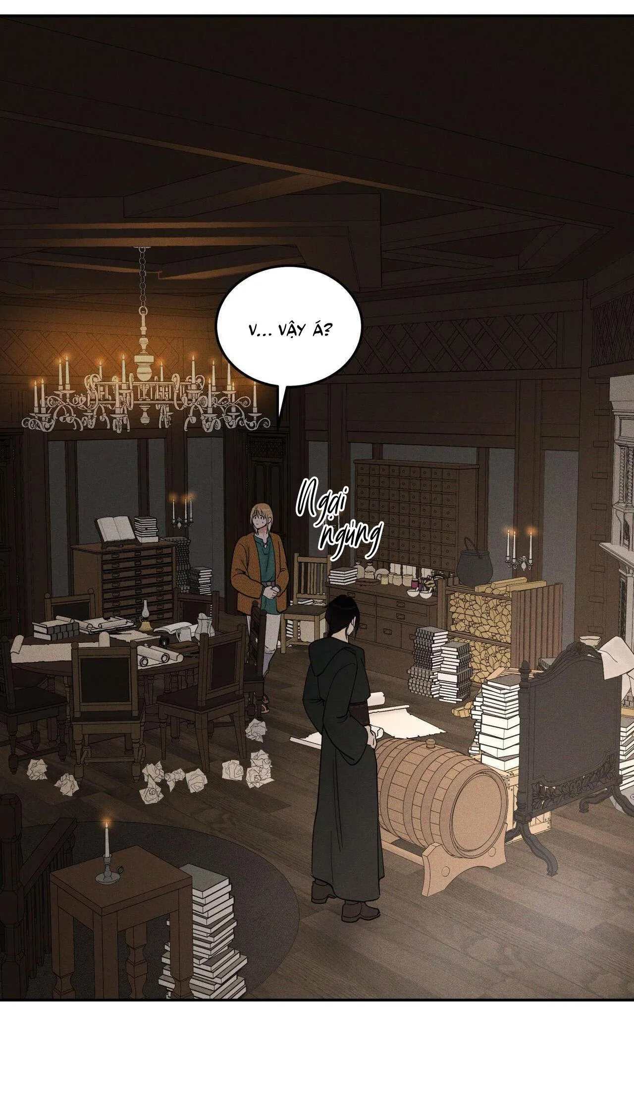 Antidote Chapter 18 Trang 4