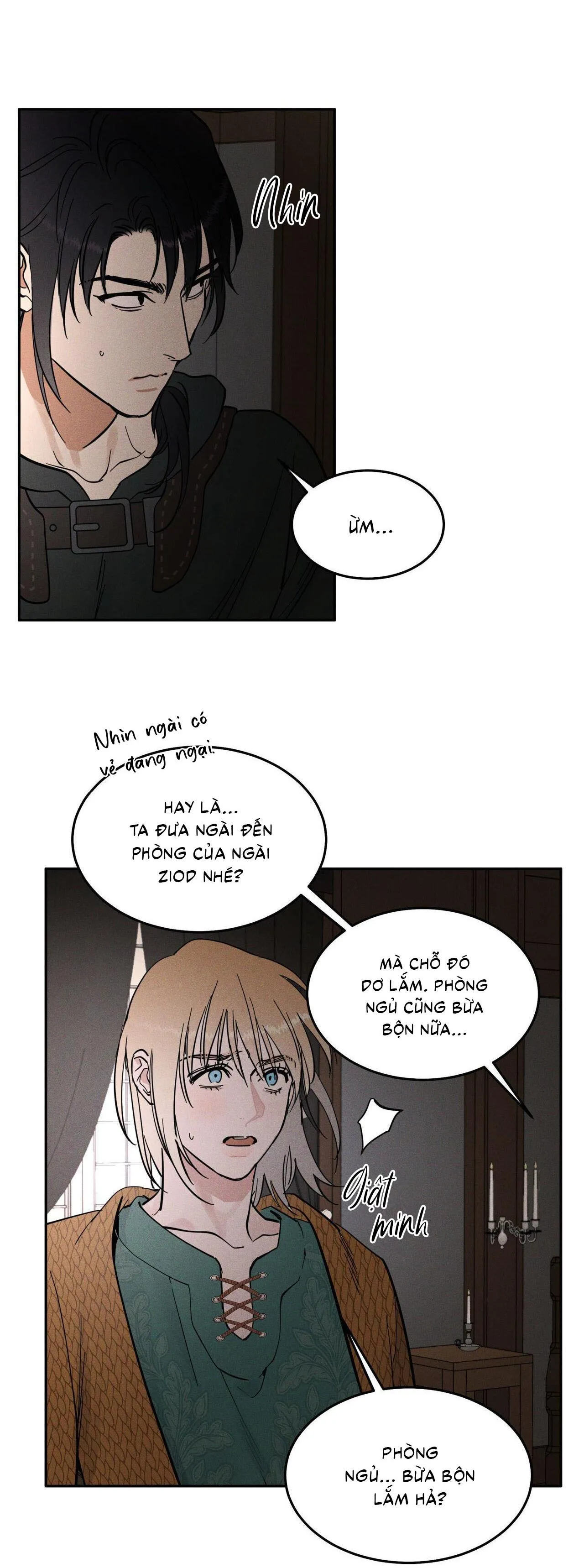 Antidote Chapter 18 Trang 5