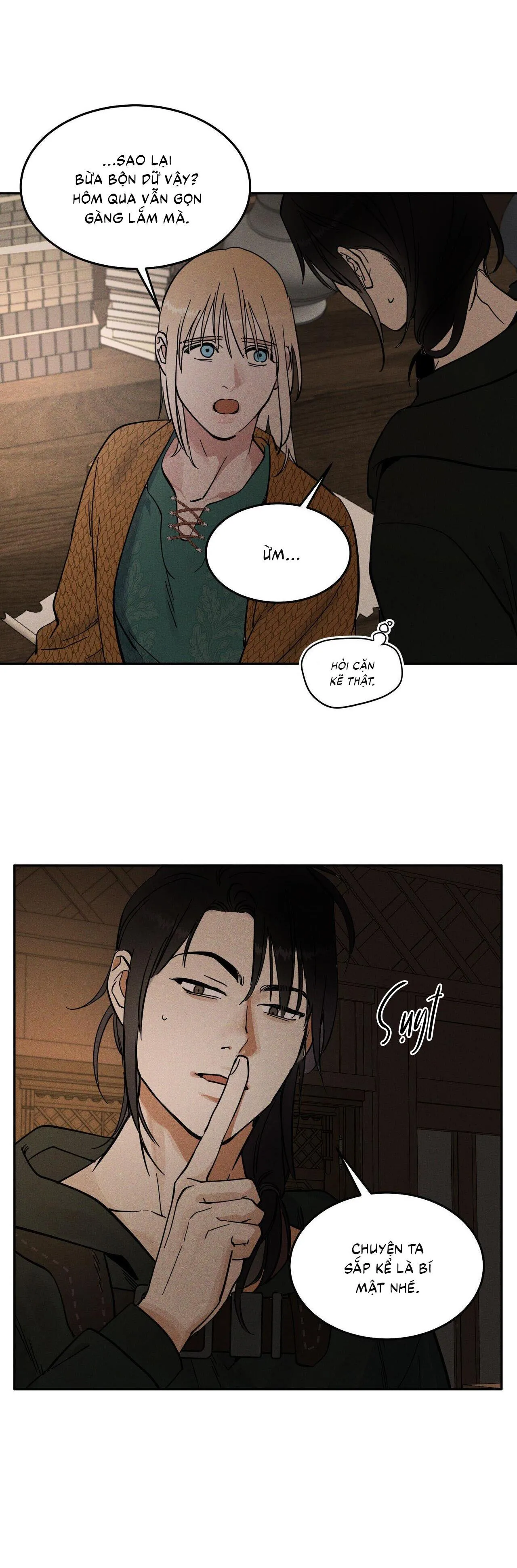 Antidote Chapter 18 Trang 11