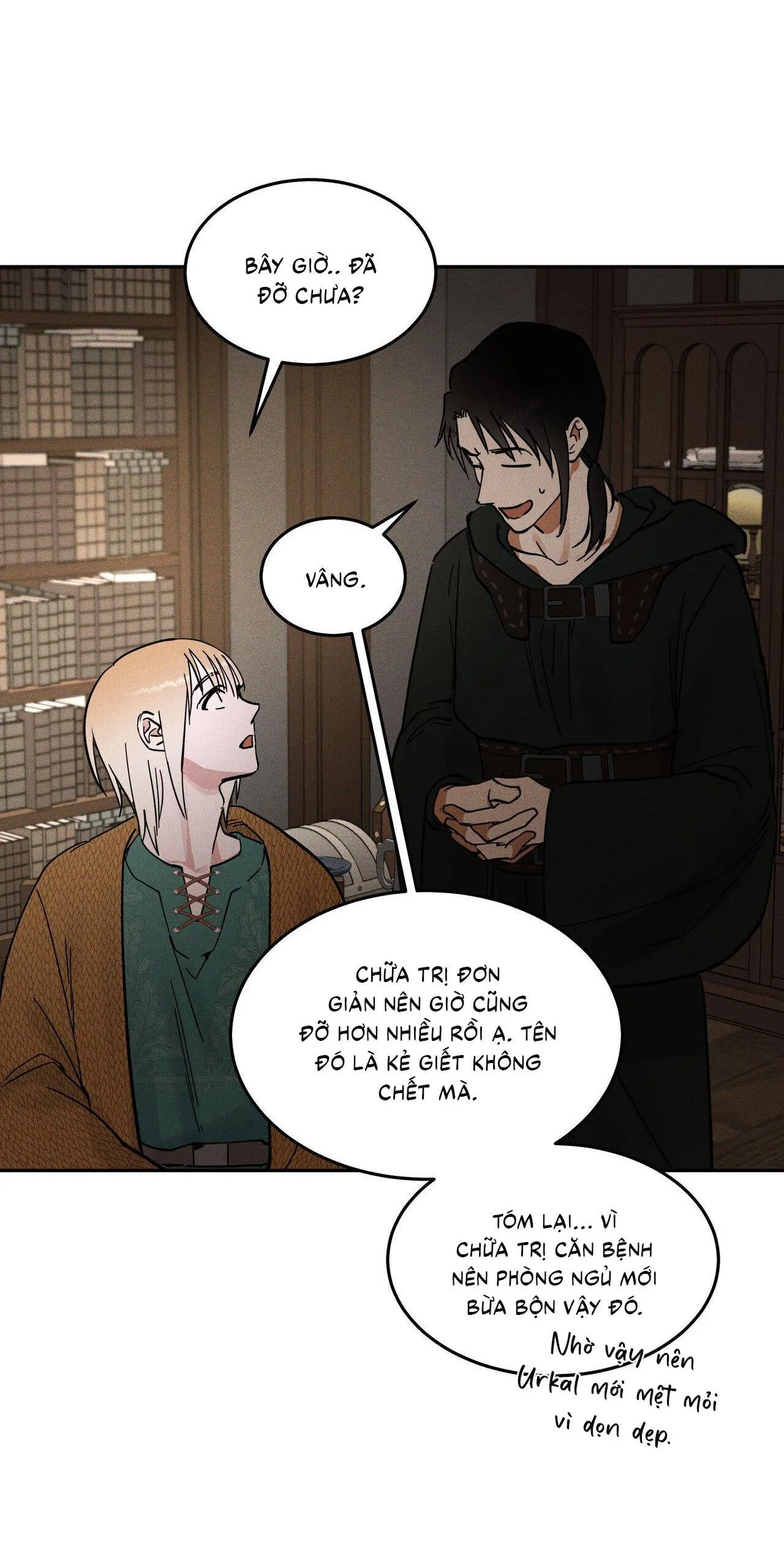 Antidote Chapter 18 Trang 14