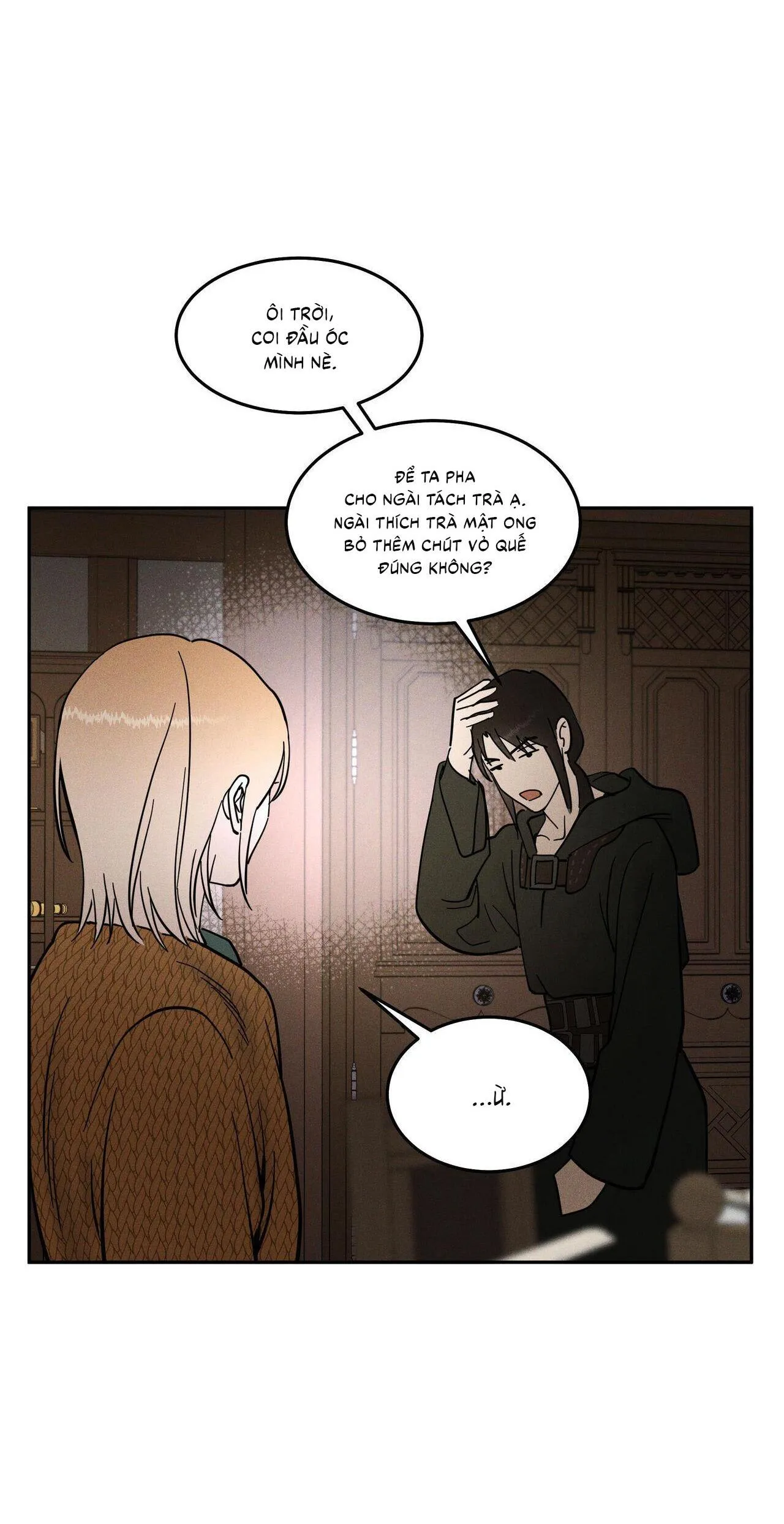 Antidote Chapter 18 Trang 16