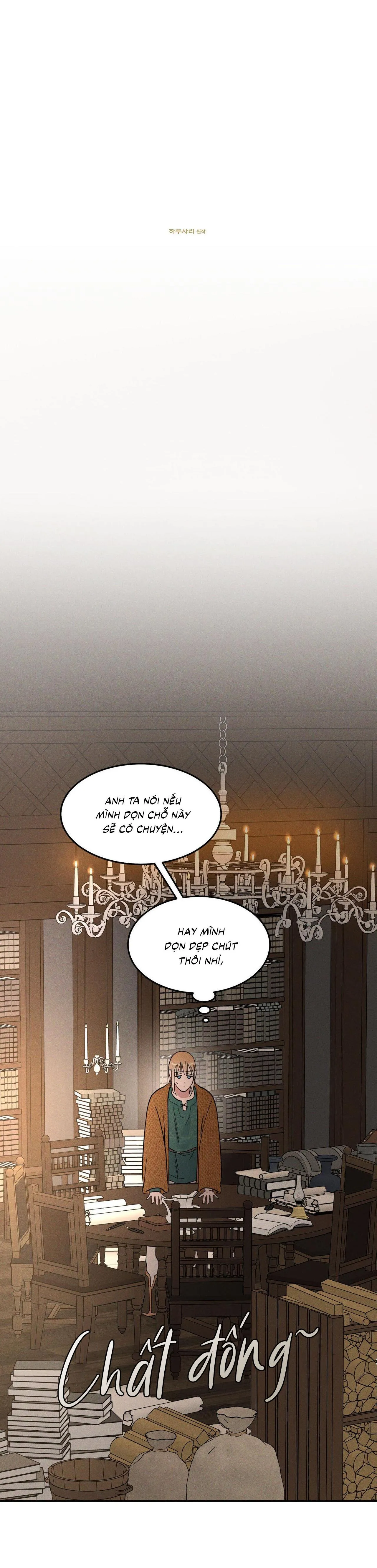 Antidote Chapter 18 Trang 20