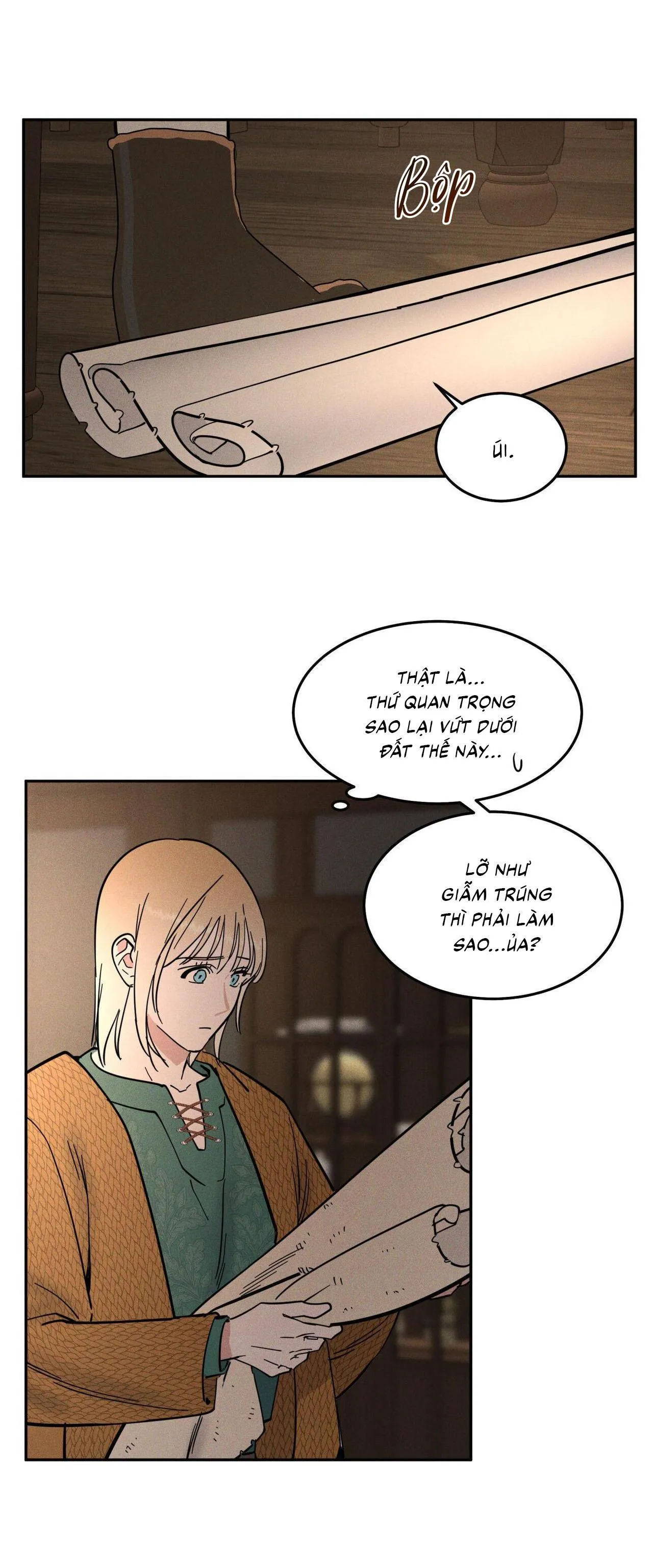 Antidote Chapter 18 Trang 21