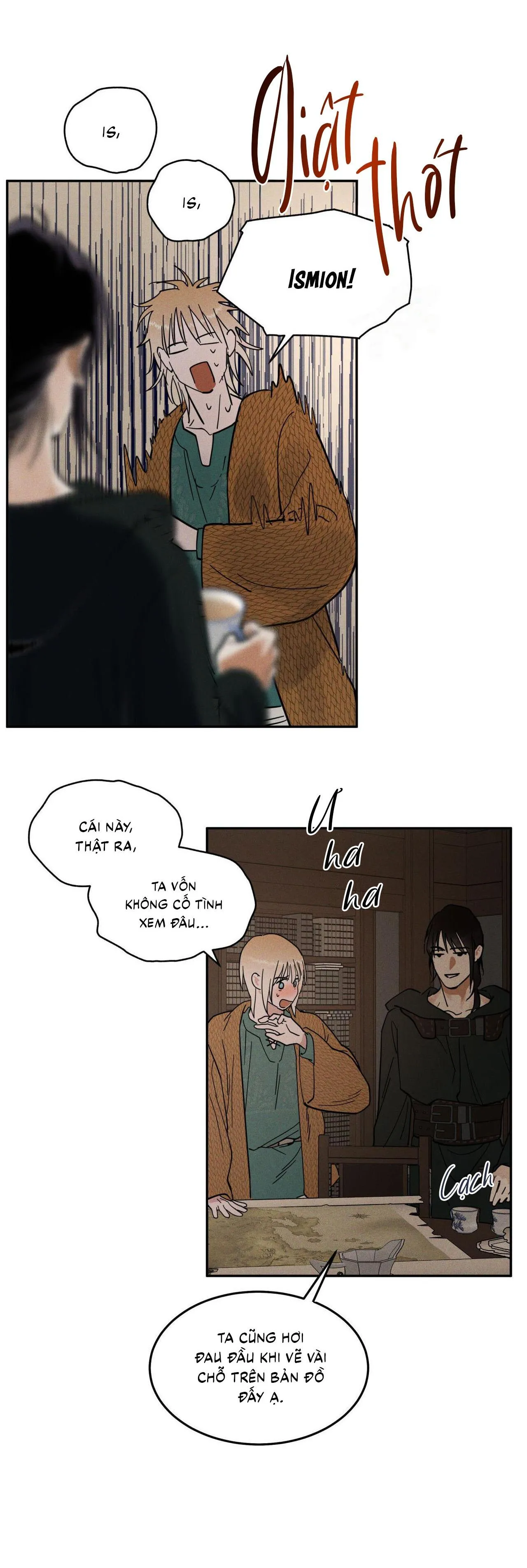 Antidote Chapter 18 Trang 28