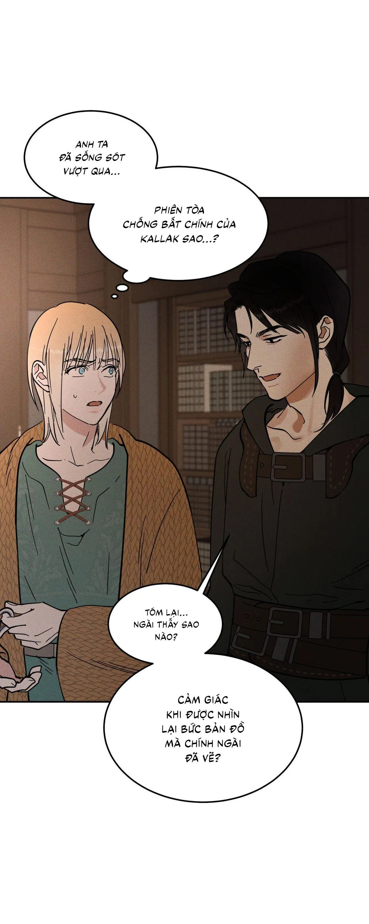 Antidote Chapter 18 Trang 34