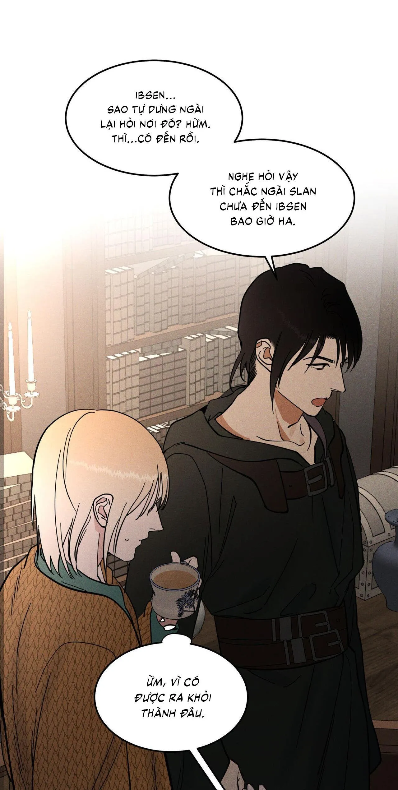 Antidote Chapter 18 Trang 39