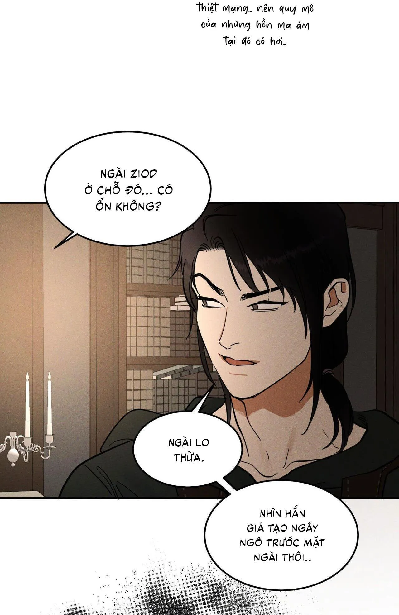 Antidote Chapter 18 Trang 47