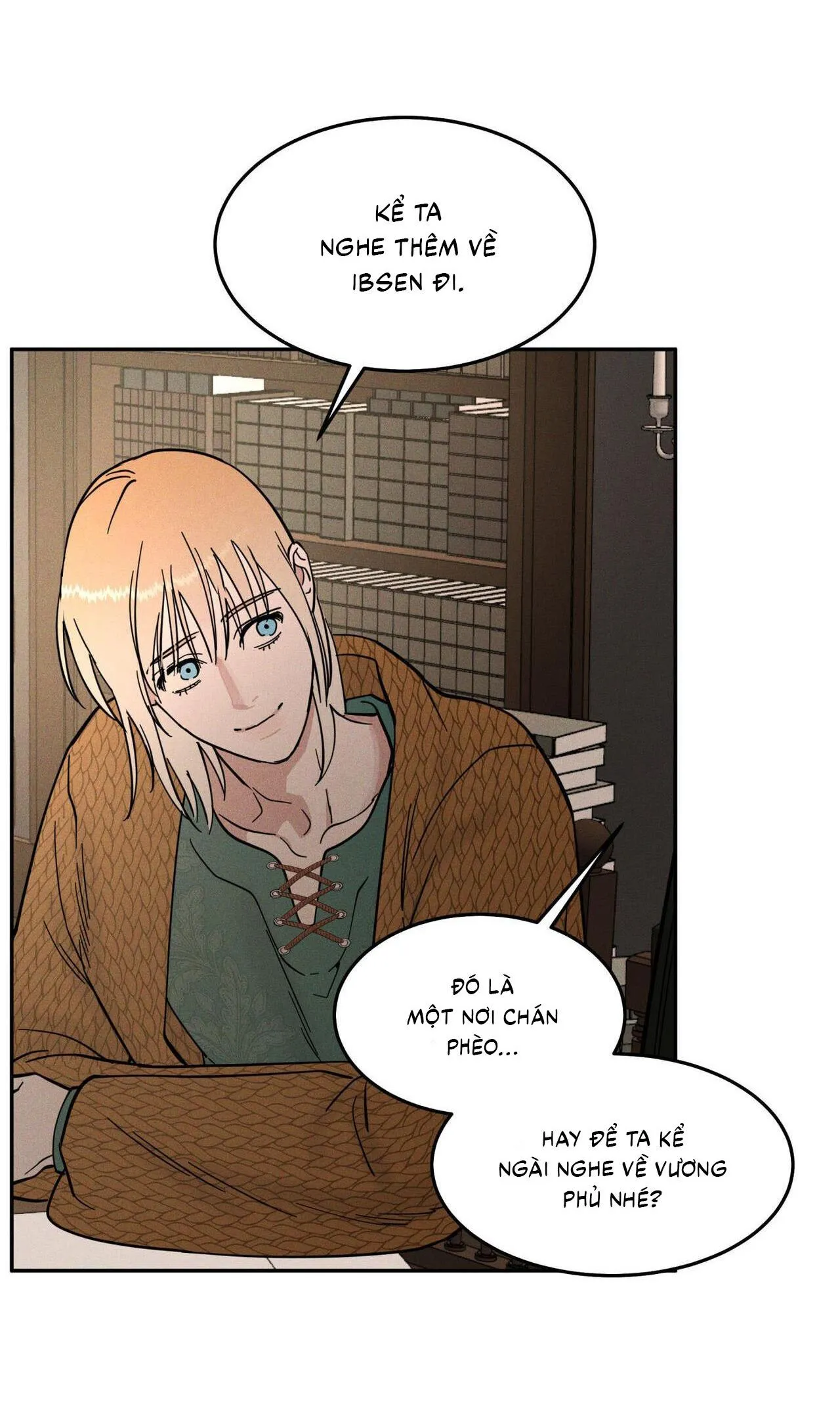 Antidote Chapter 18 Trang 49