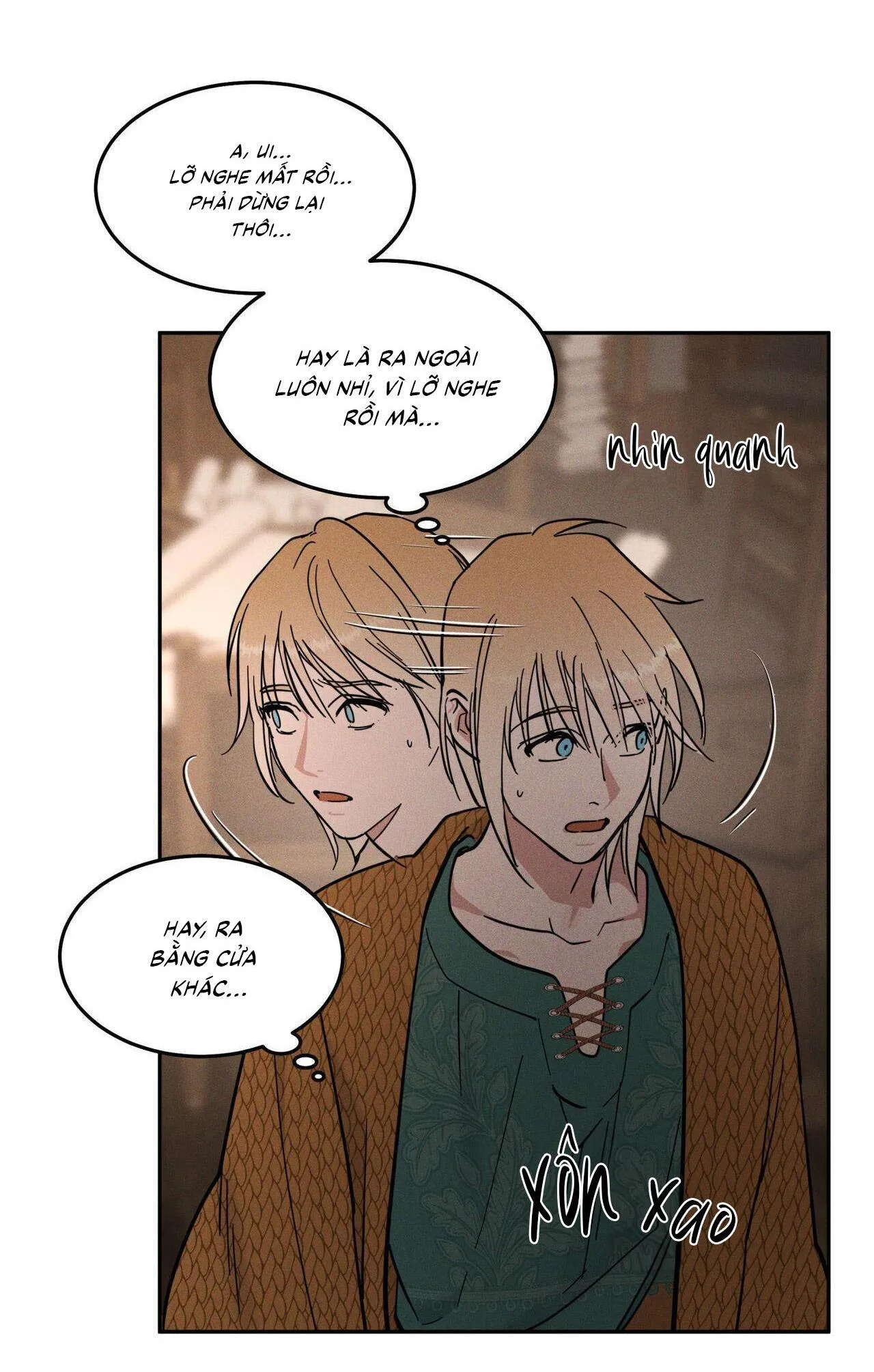 Antidote Chapter 19 Trang 3