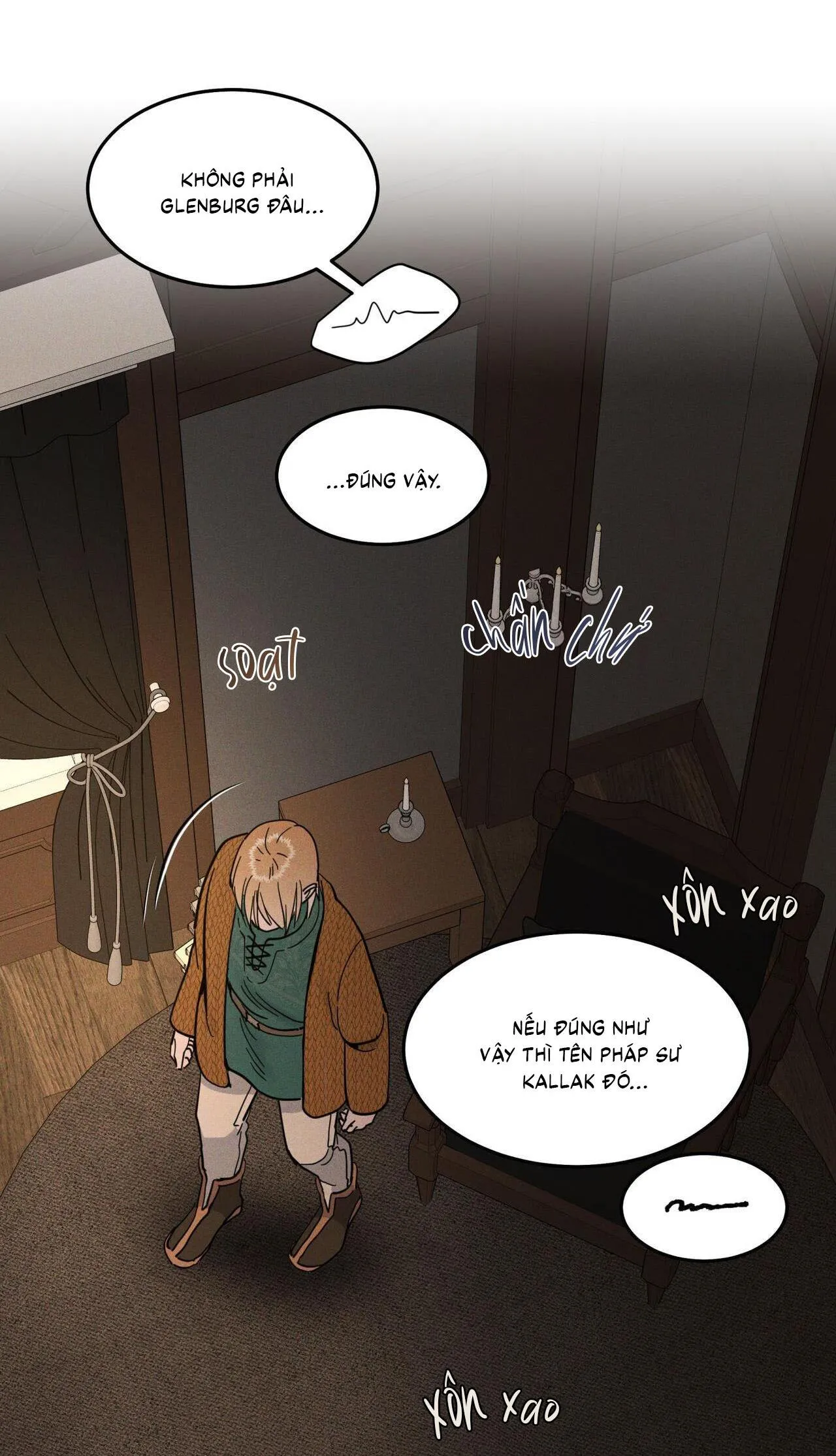 Antidote Chapter 19 Trang 6