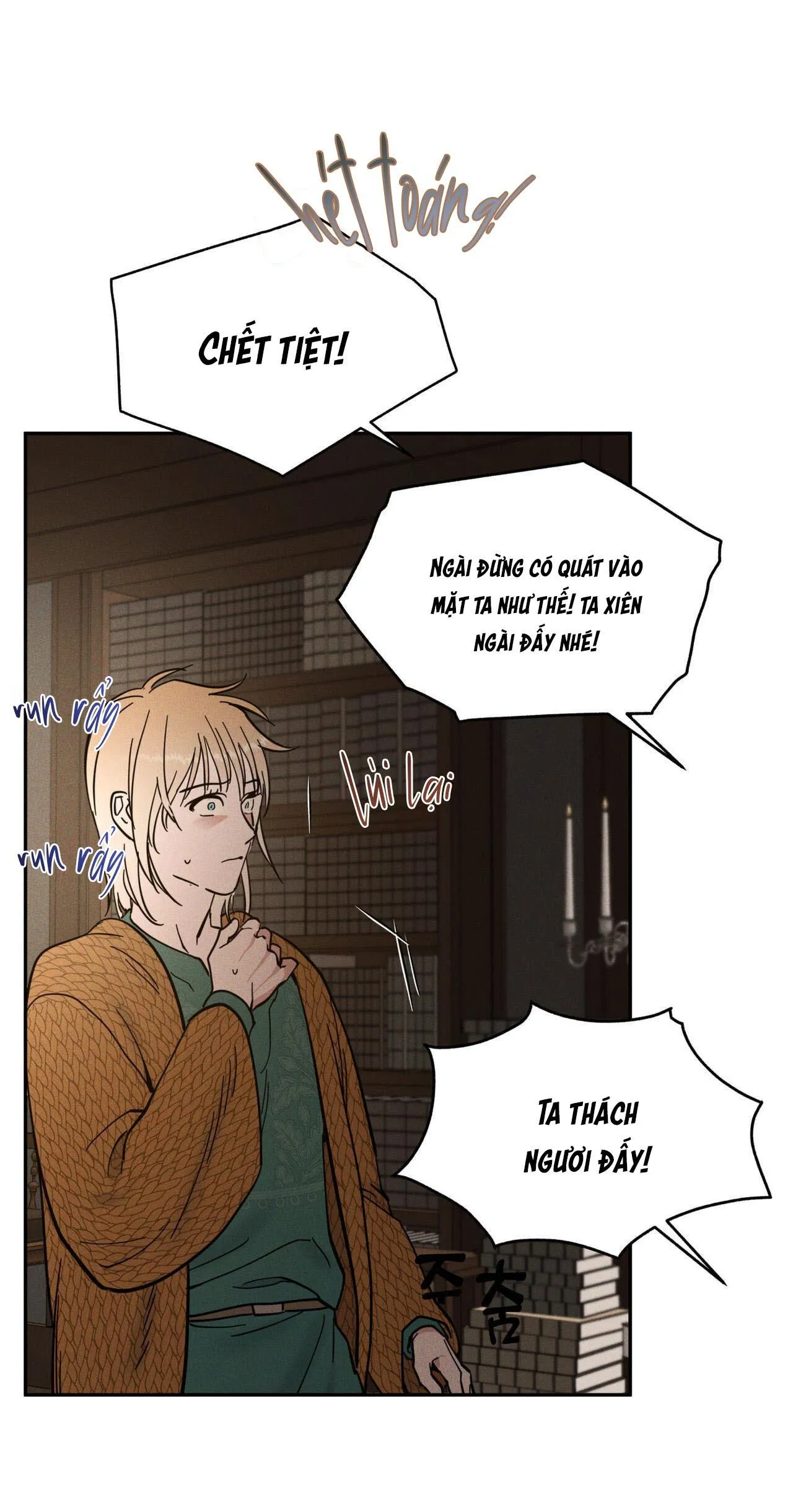 Antidote Chapter 19 Trang 9