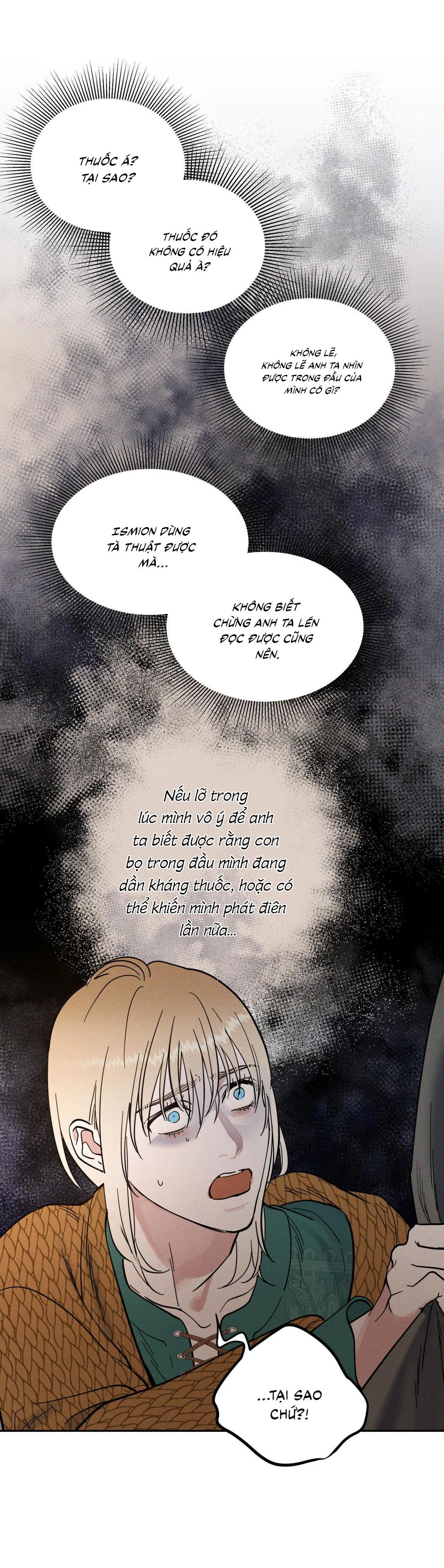 Antidote Chapter 19 Trang 19