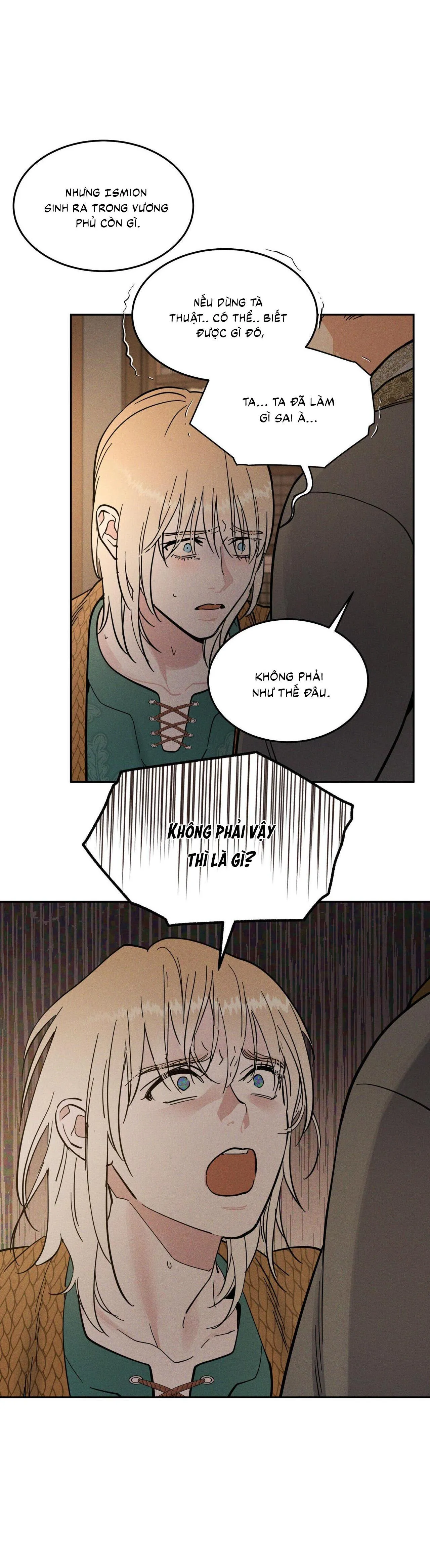 Antidote Chapter 19 Trang 21