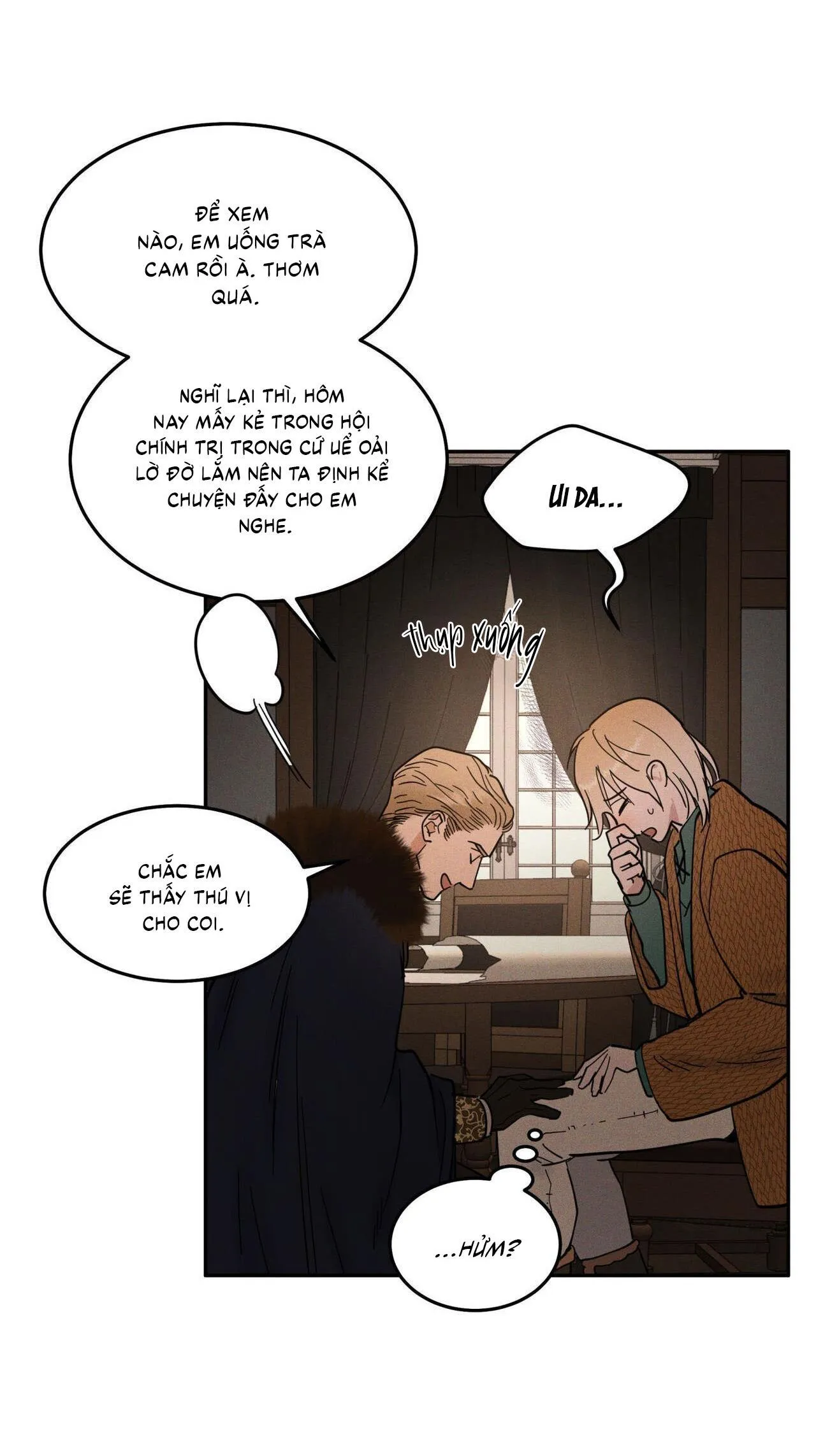 Antidote Chapter 19 Trang 24