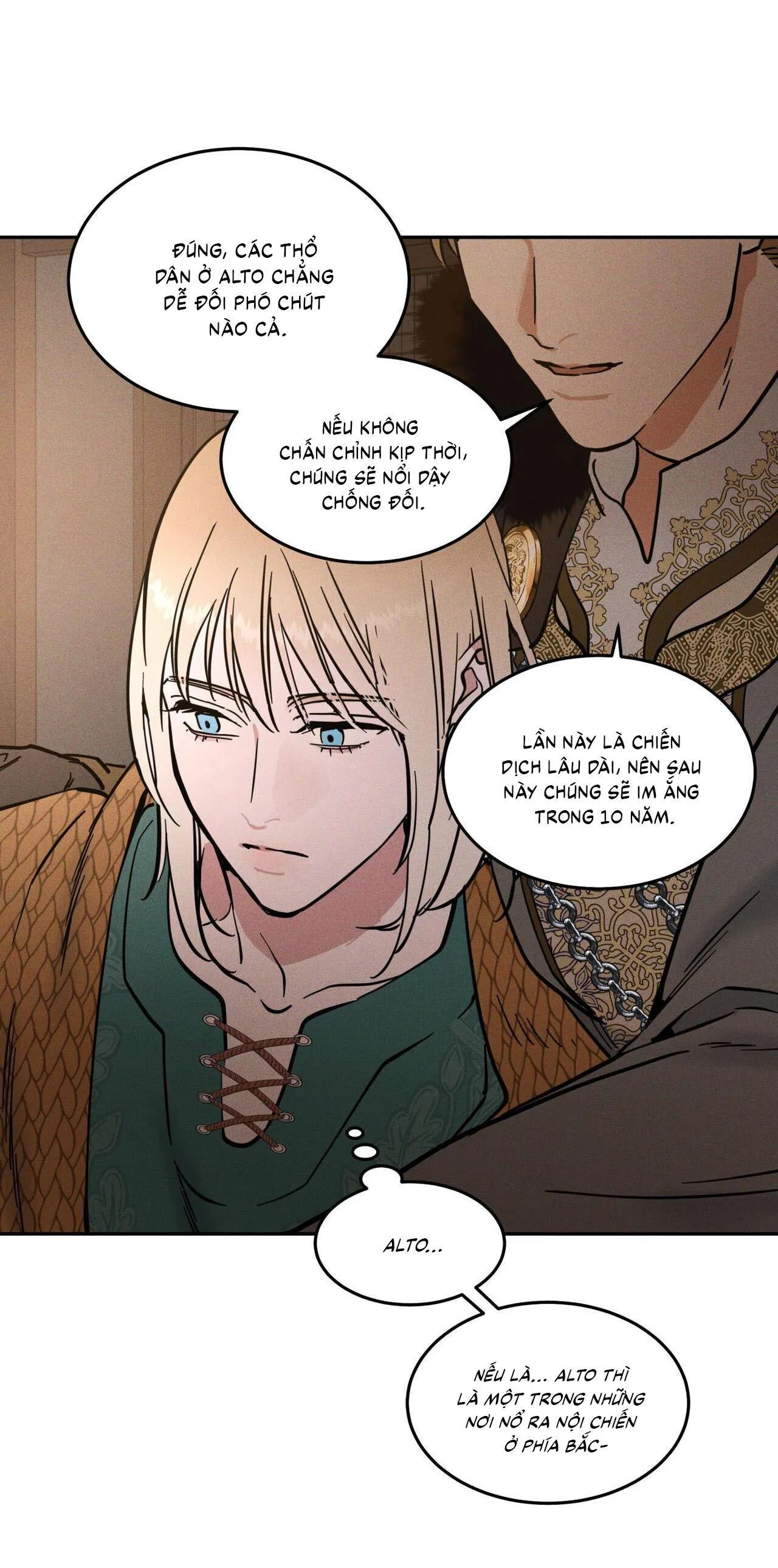 Antidote Chapter 19 Trang 28