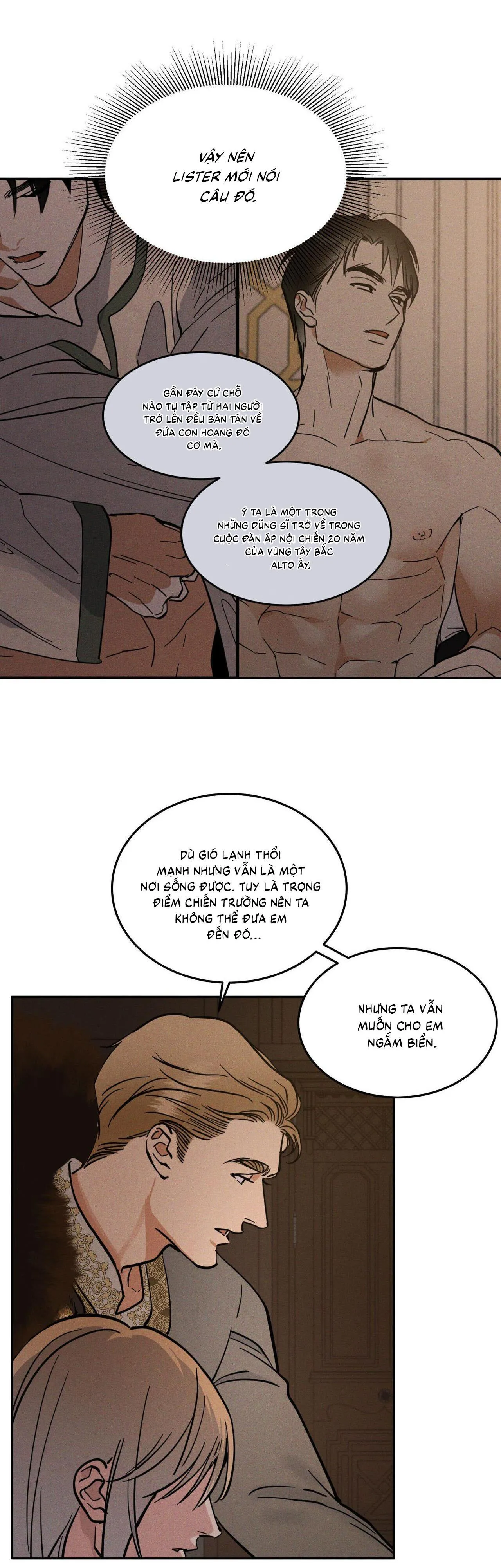 Antidote Chapter 19 Trang 29