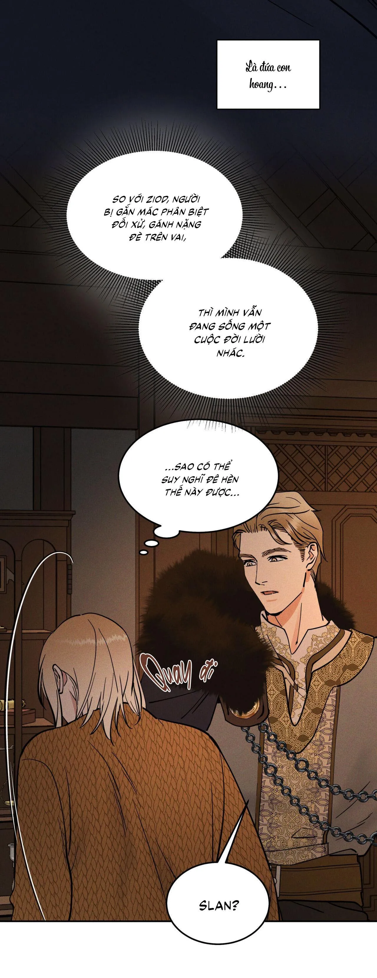 Antidote Chapter 19 Trang 43