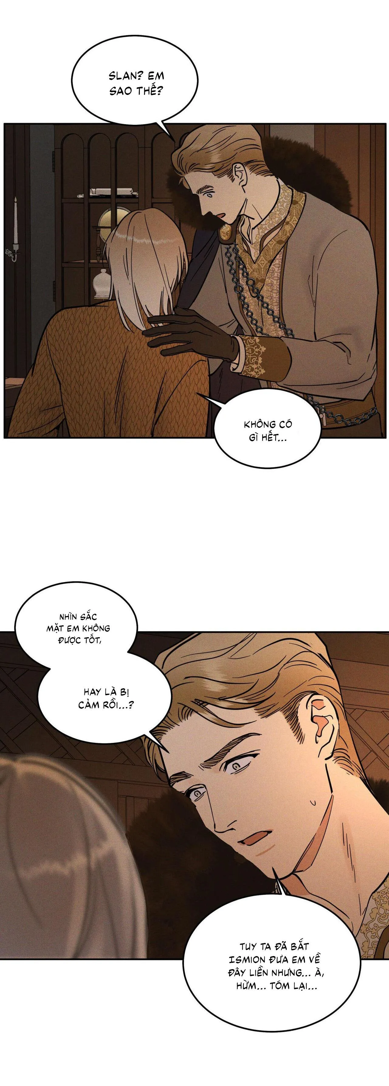 Antidote Chapter 19 Trang 44