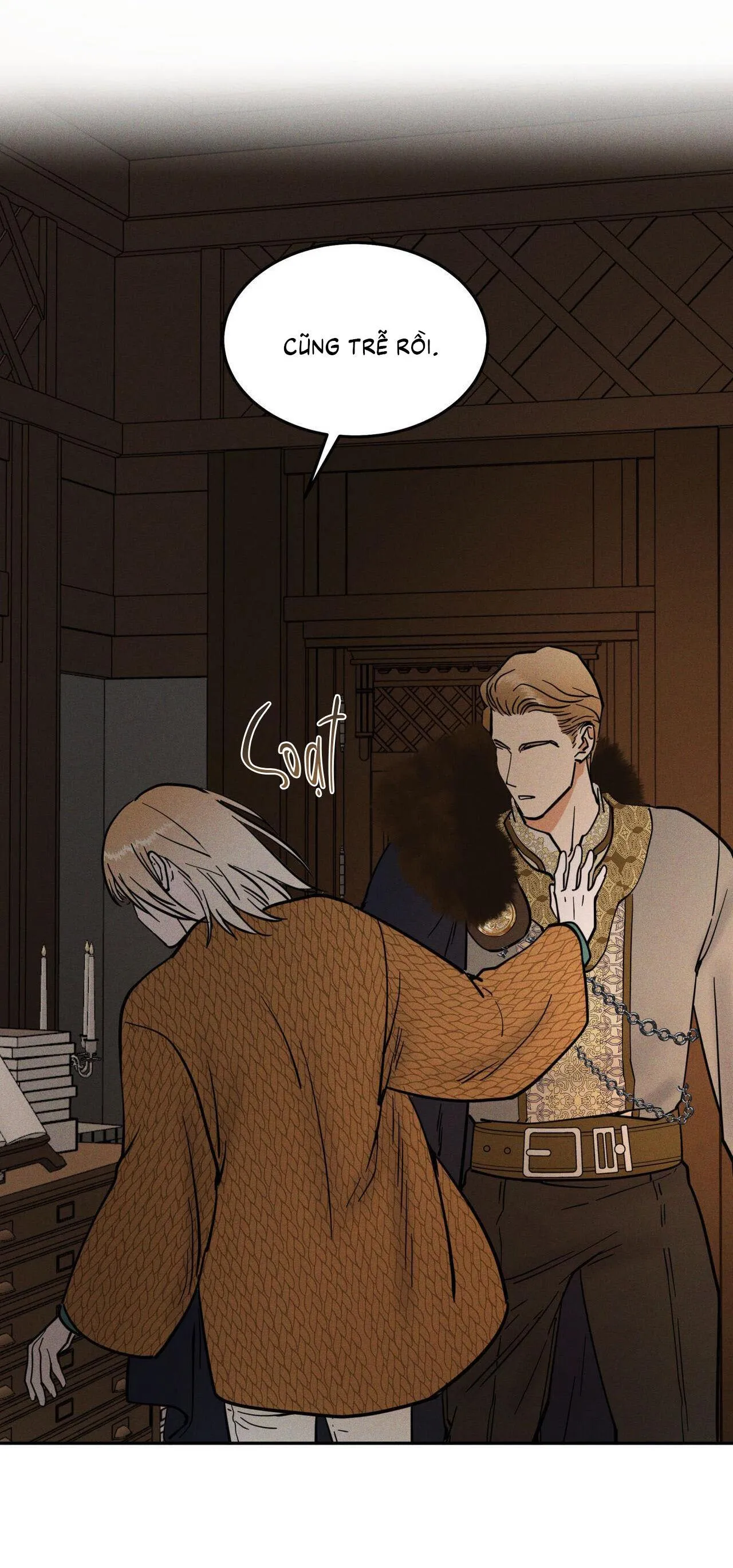 Antidote Chapter 19 Trang 46