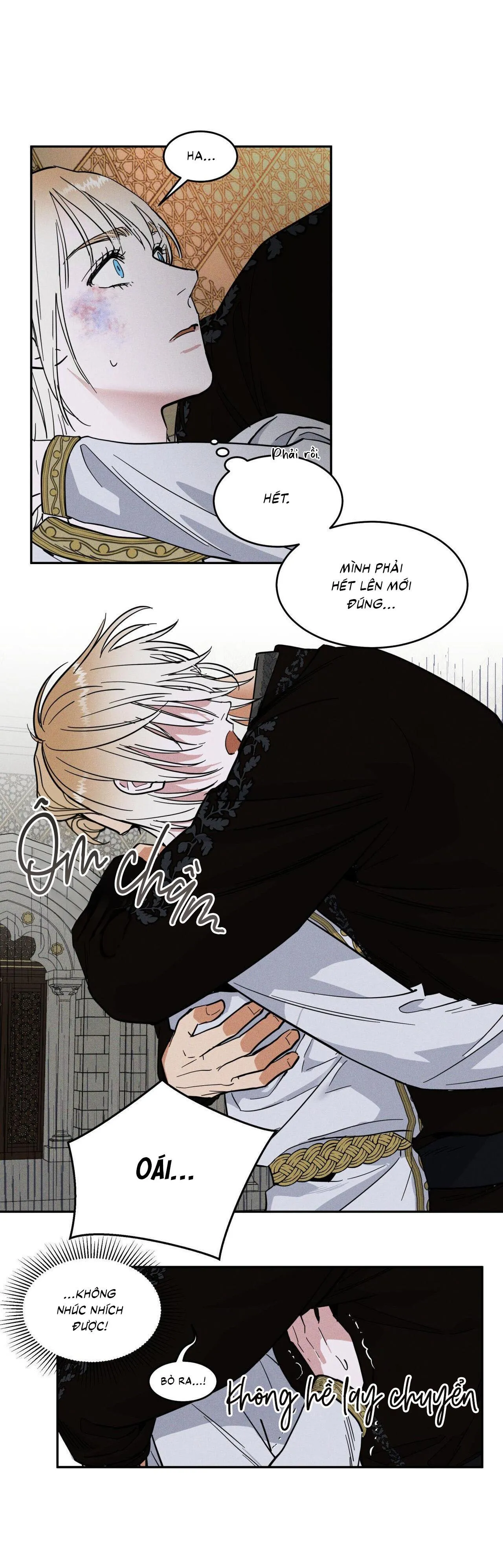 Antidote Chapter 2 Trang 5