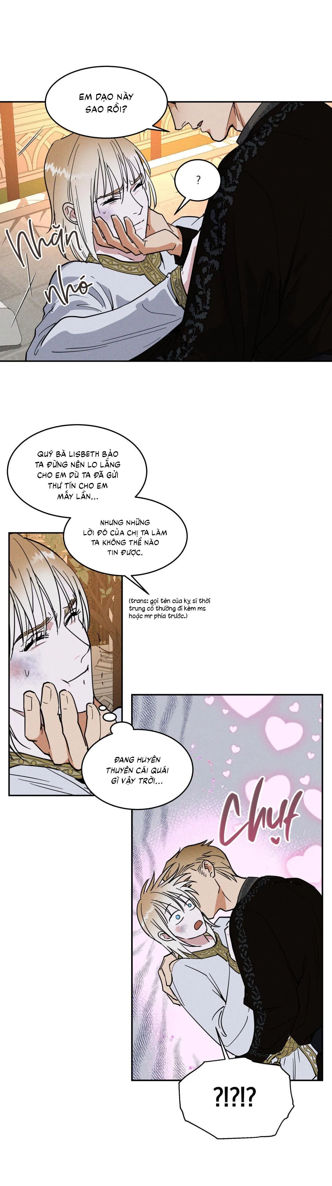 Antidote Chapter 2 Trang 6