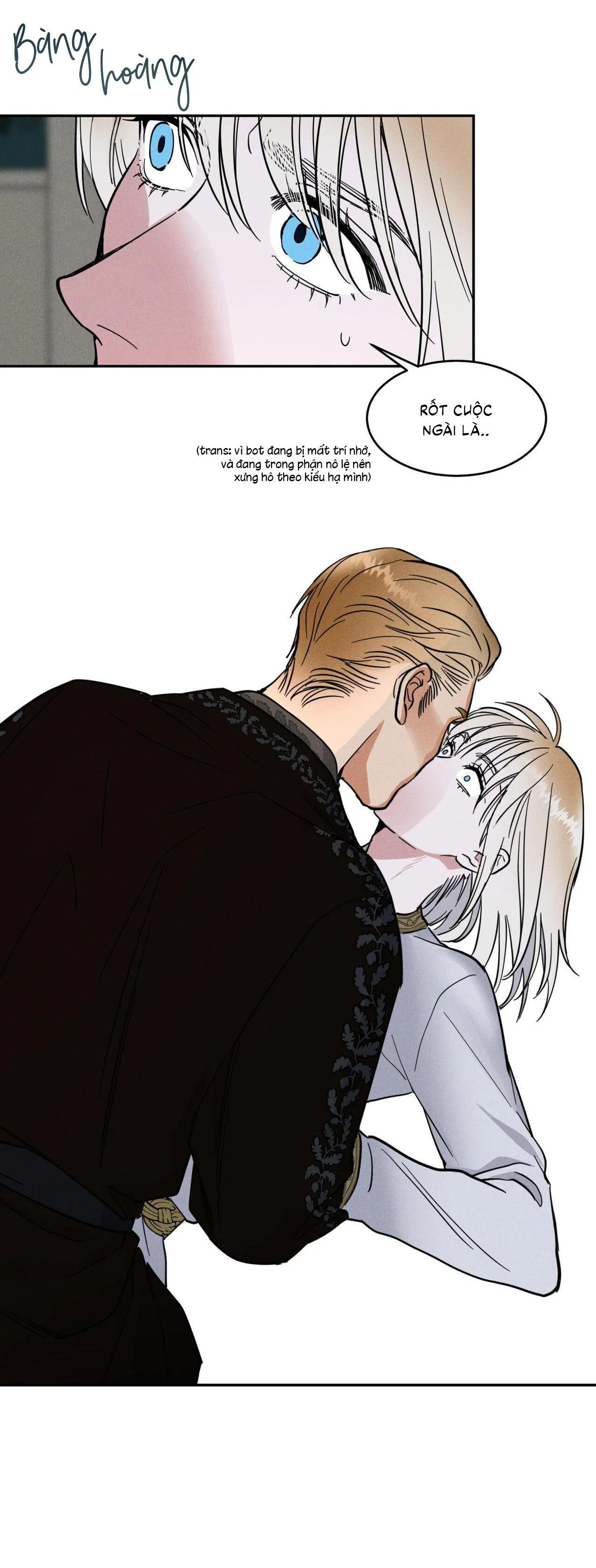 Antidote Chapter 2 Trang 9