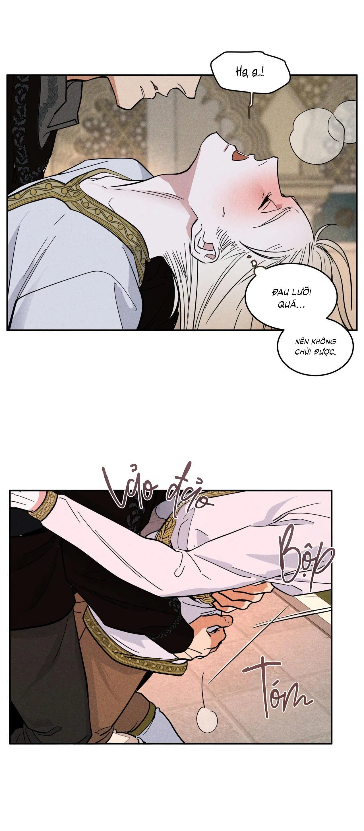 Antidote Chapter 2 Trang 13