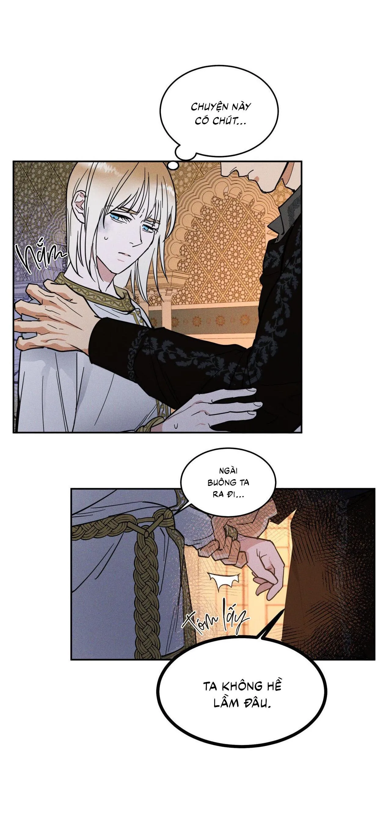 Antidote Chapter 2 Trang 25