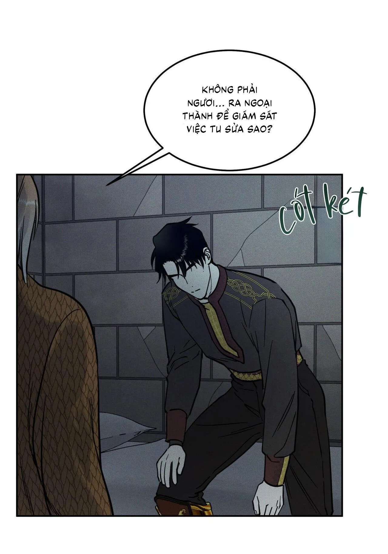 Antidote Chapter 20 Trang 3