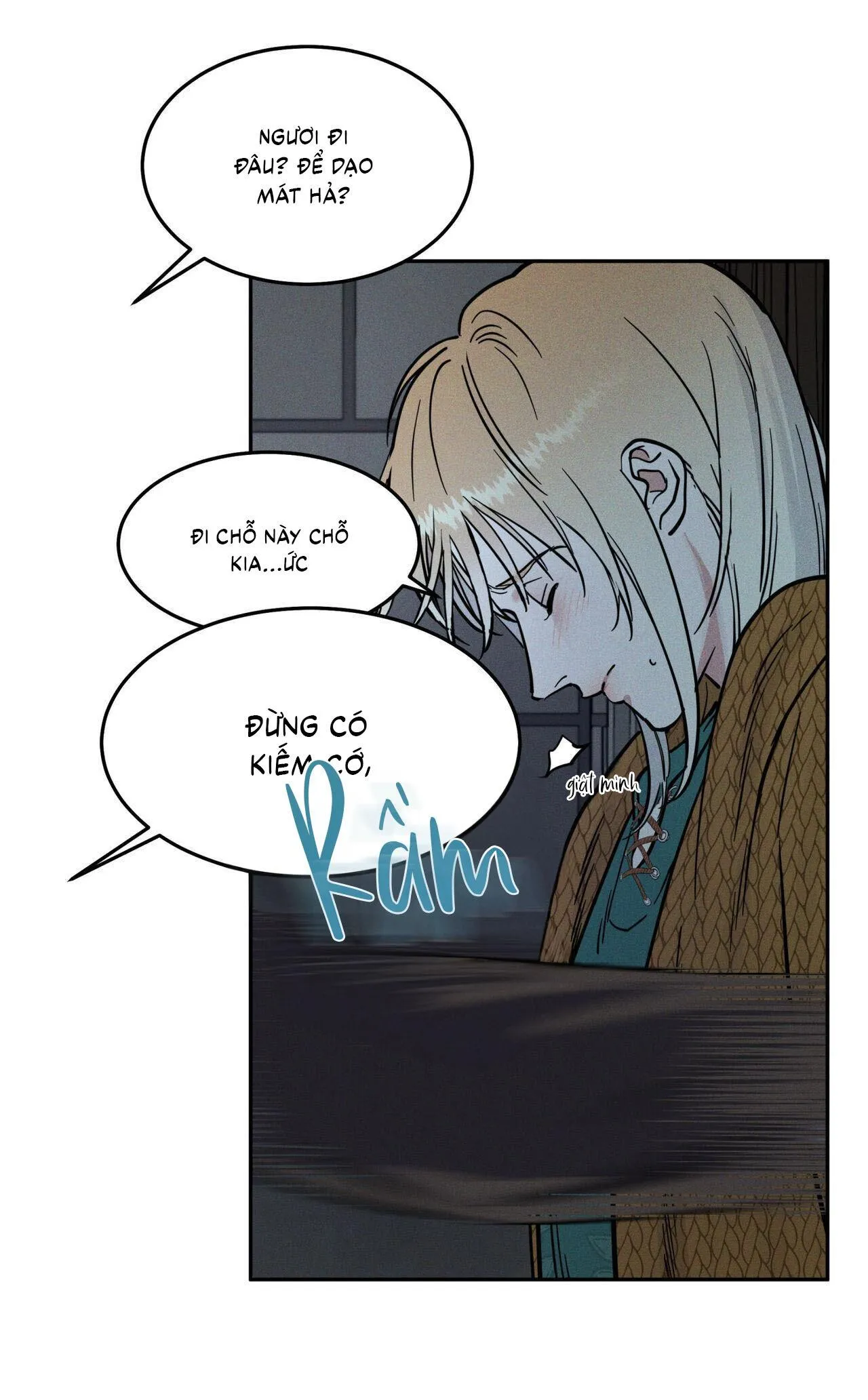 Antidote Chapter 20 Trang 6