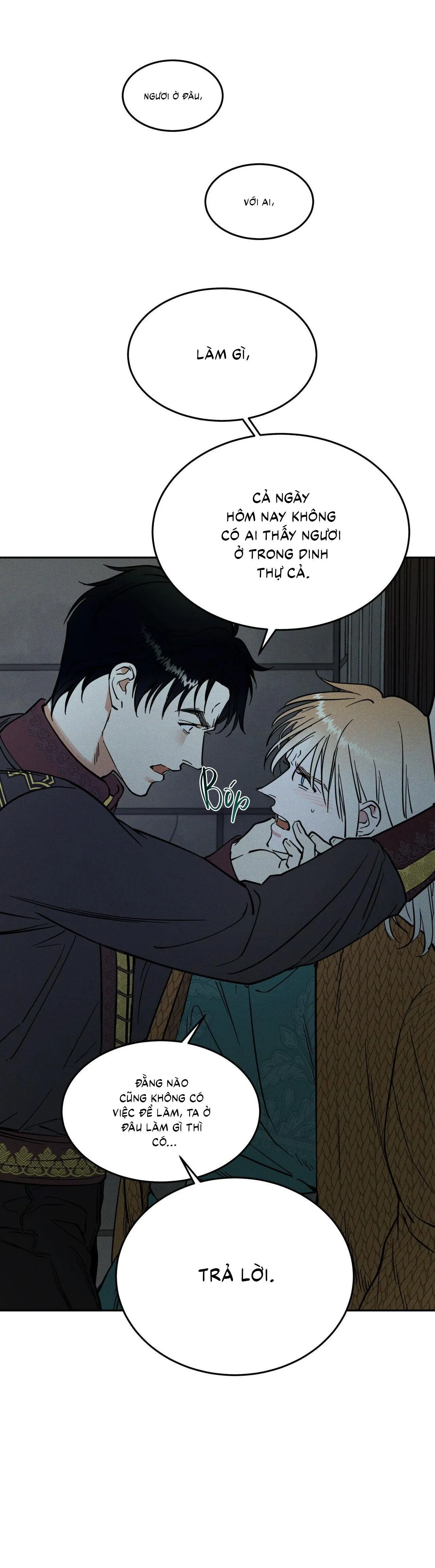 Antidote Chapter 20 Trang 7