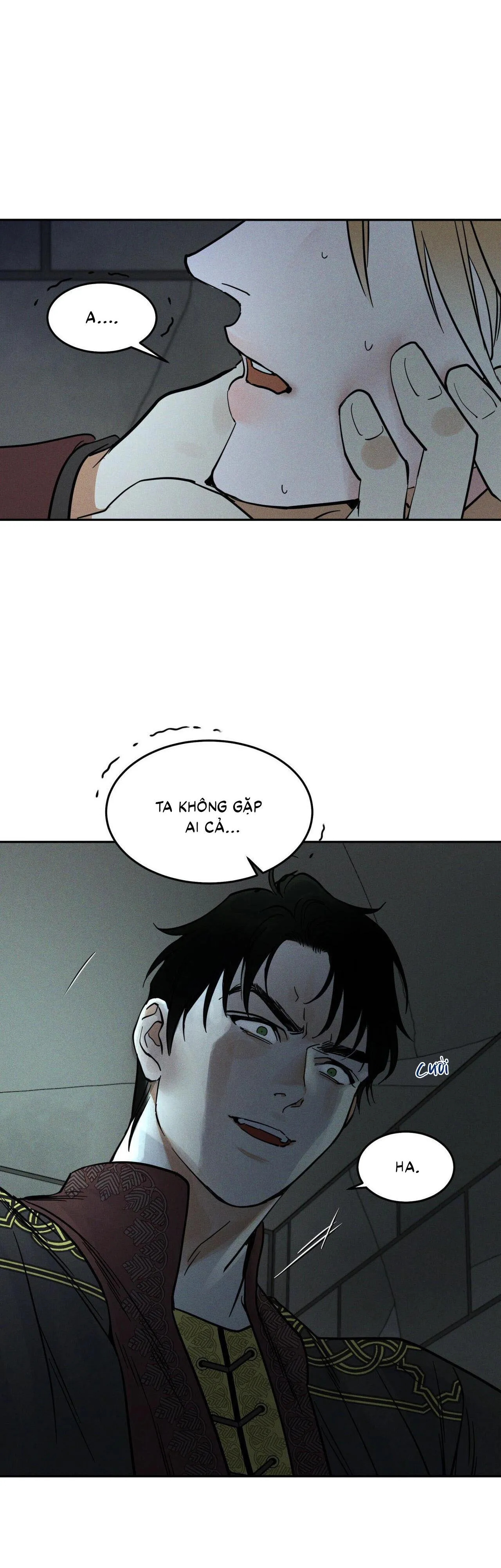 Antidote Chapter 20 Trang 8