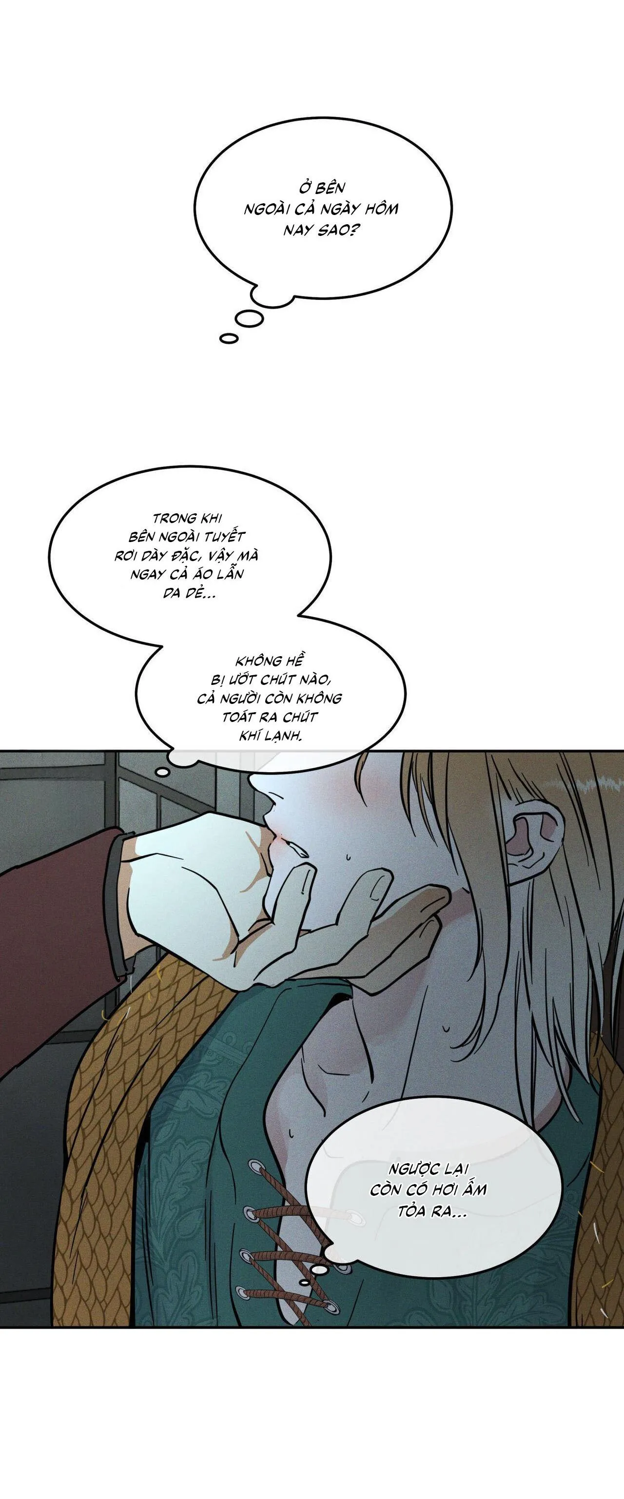 Antidote Chapter 20 Trang 9