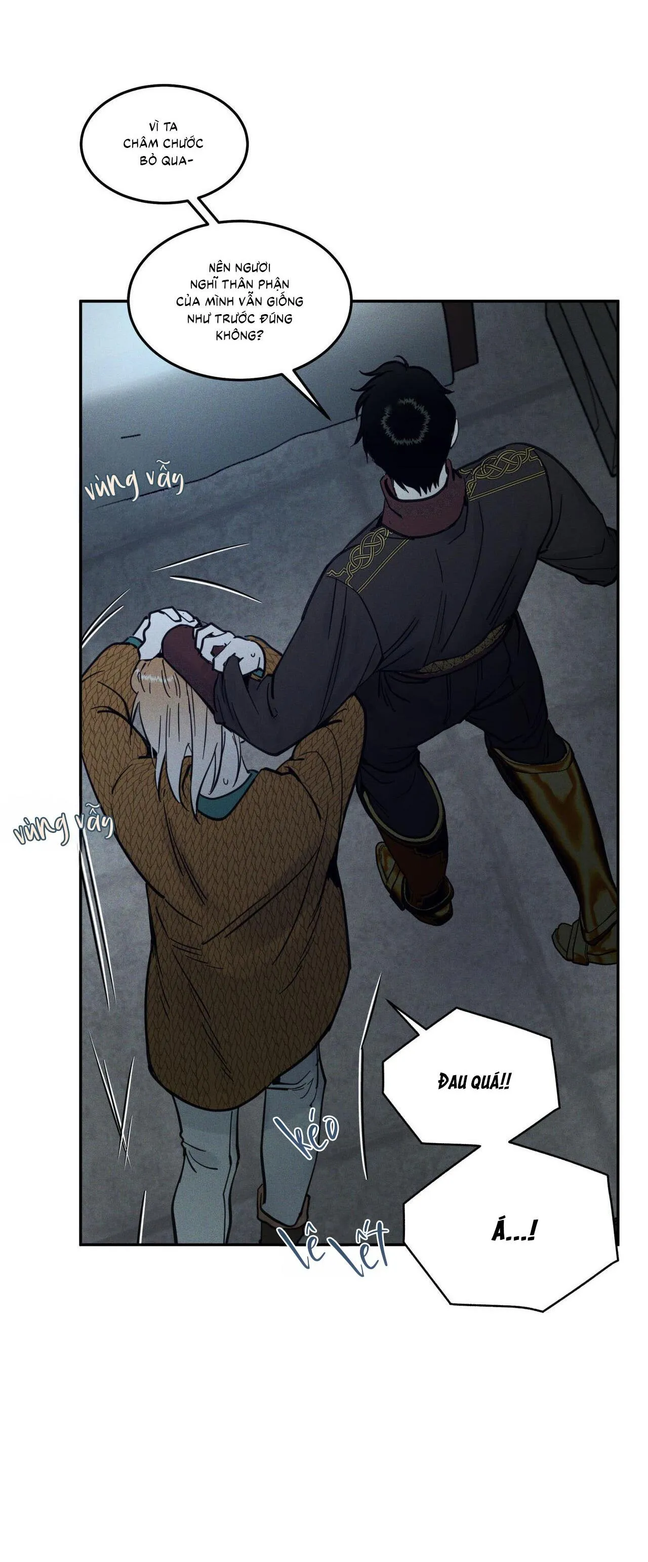 Antidote Chapter 20 Trang 12