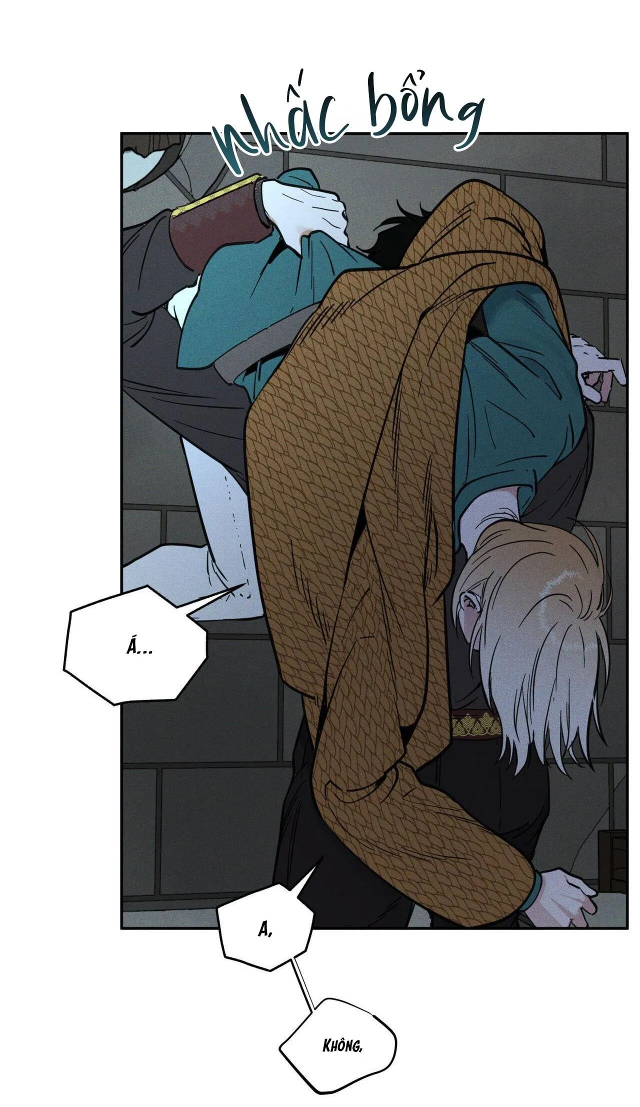 Antidote Chapter 20 Trang 21