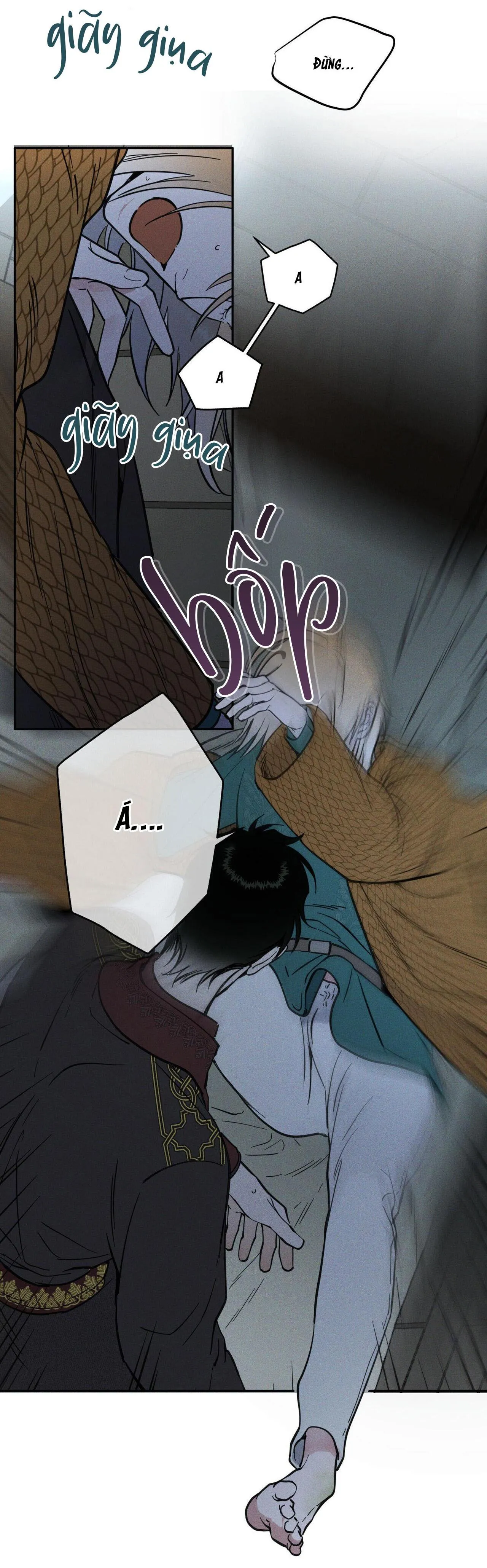 Antidote Chapter 20 Trang 22