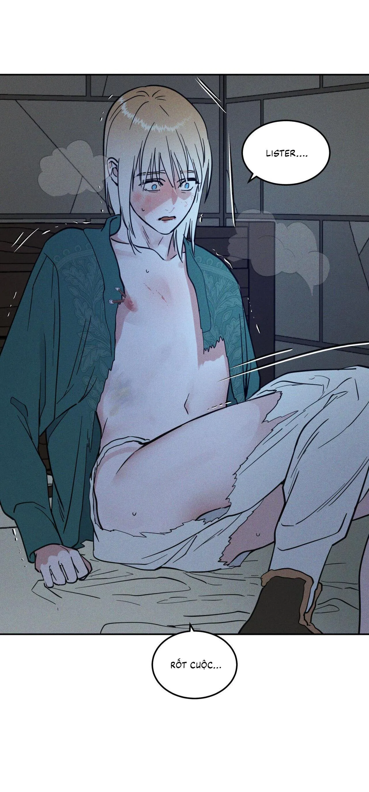 Antidote Chapter 20 Trang 32