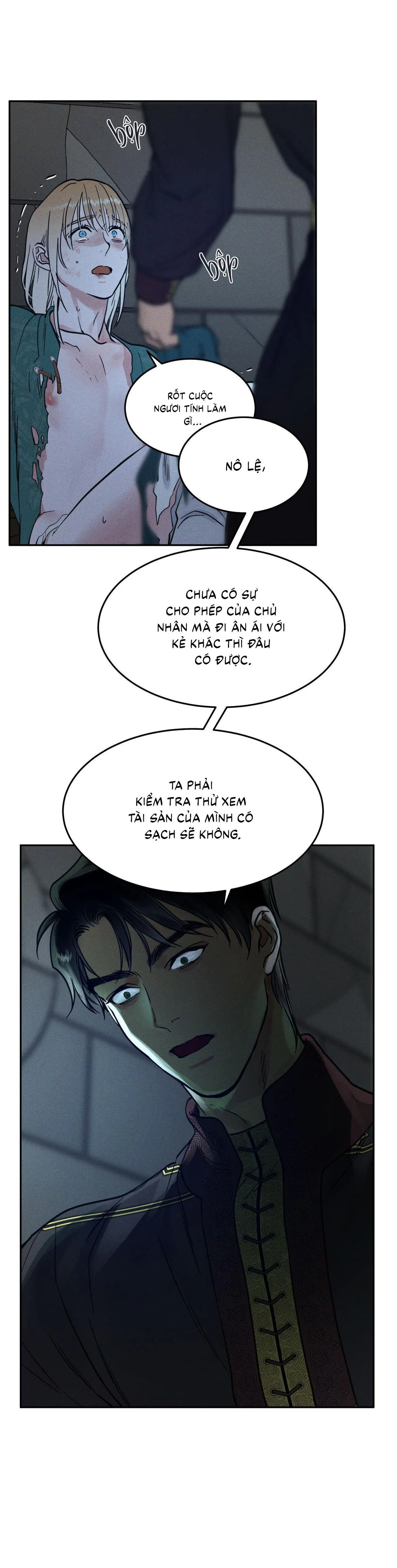 Antidote Chapter 20 Trang 33