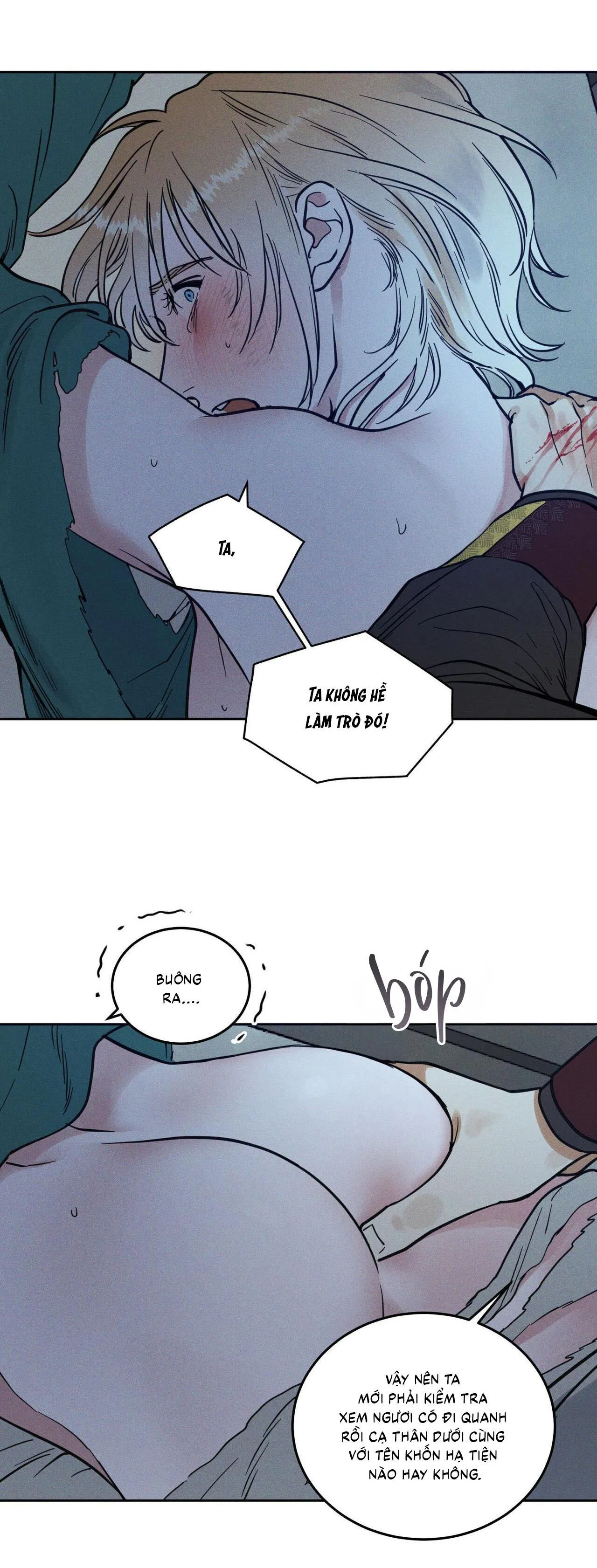 Antidote Chapter 20 Trang 36