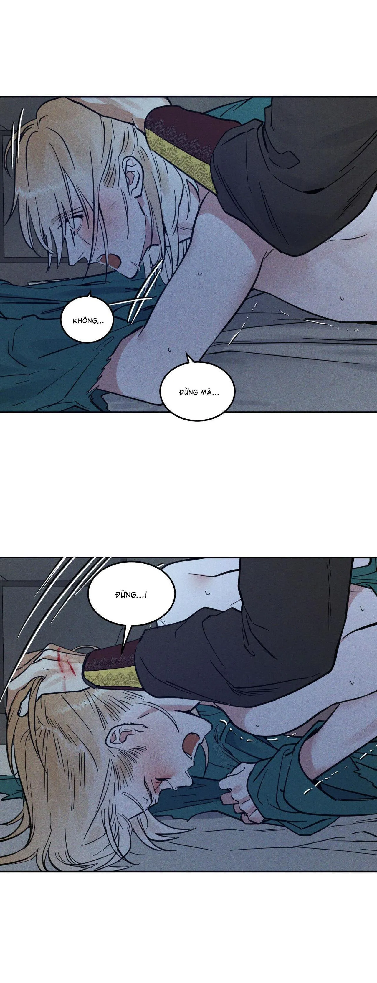 Antidote Chapter 20 Trang 41