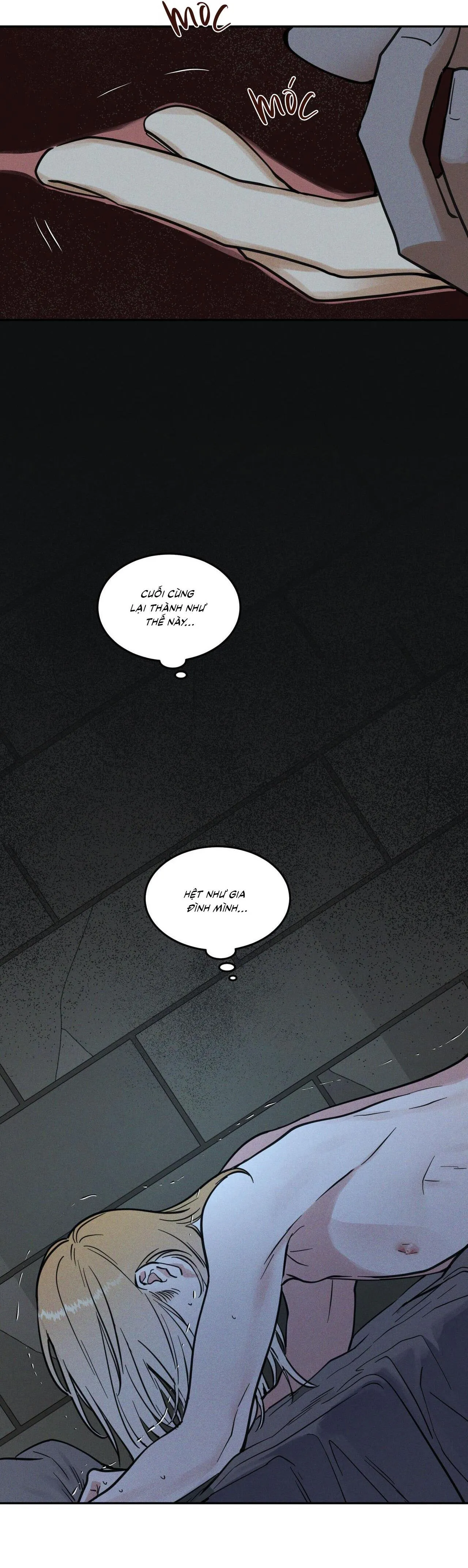 Antidote Chapter 20 Trang 47