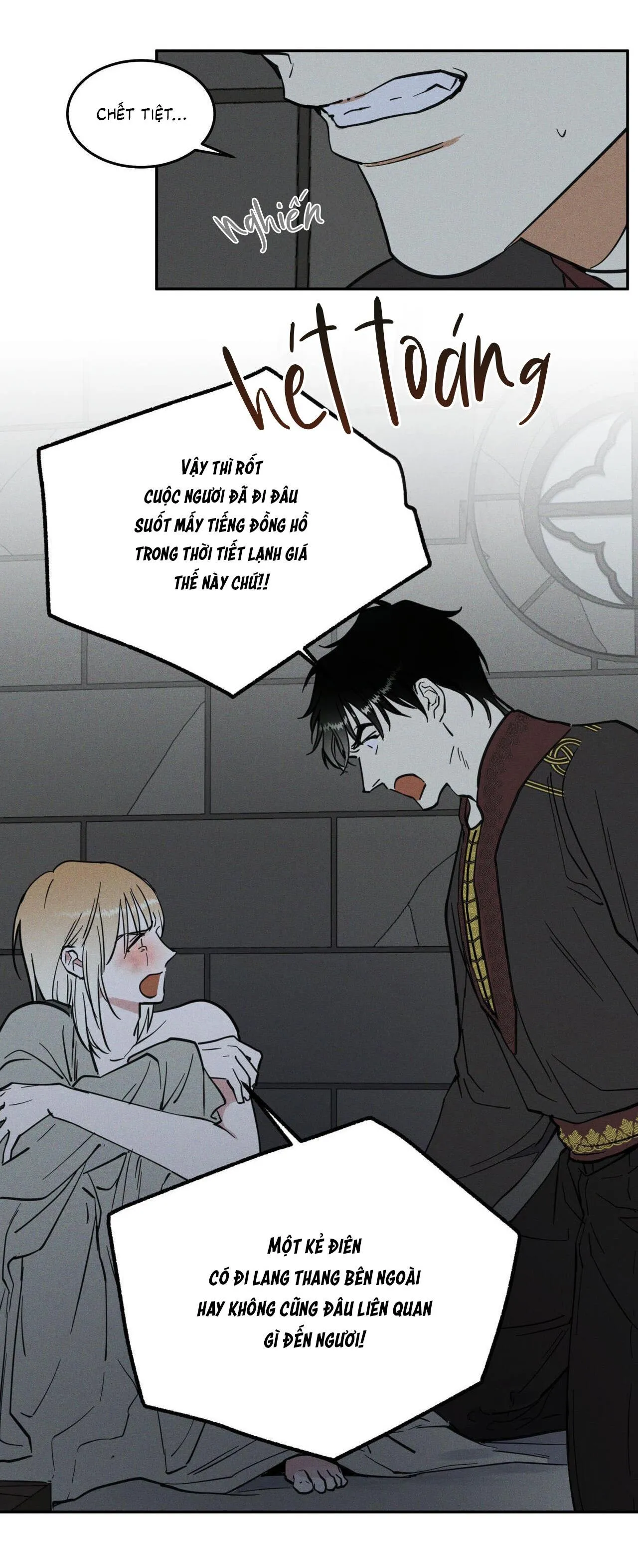 Antidote Chapter 20 Trang 56