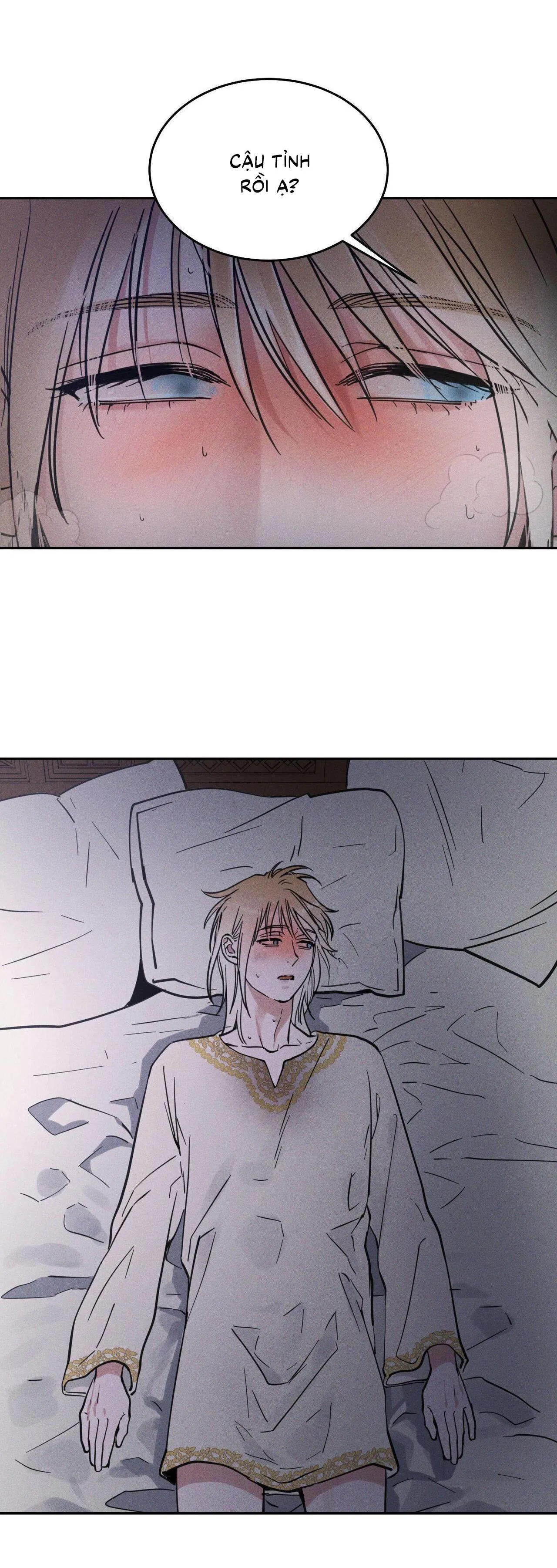 Antidote Chapter 21 Trang 8